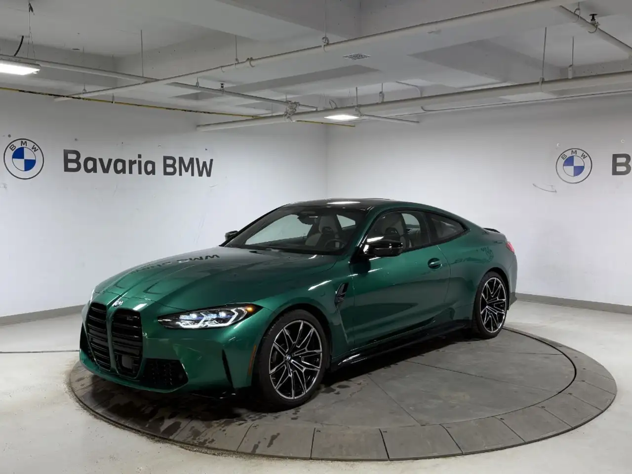 2024 BMW M4