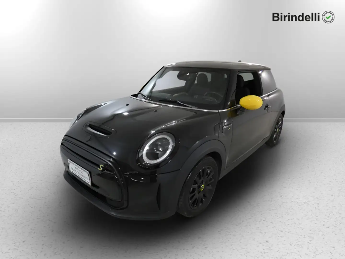 MINI Cooper SE Electric auto Noir - 1