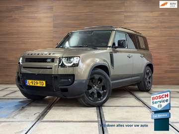 110 2.0 D240 110 SE | Pano | Leer| Memory | Luchtv