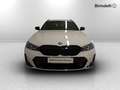 BMW 318 d mhev 48V Msport auto Blanc - thumbnail 3