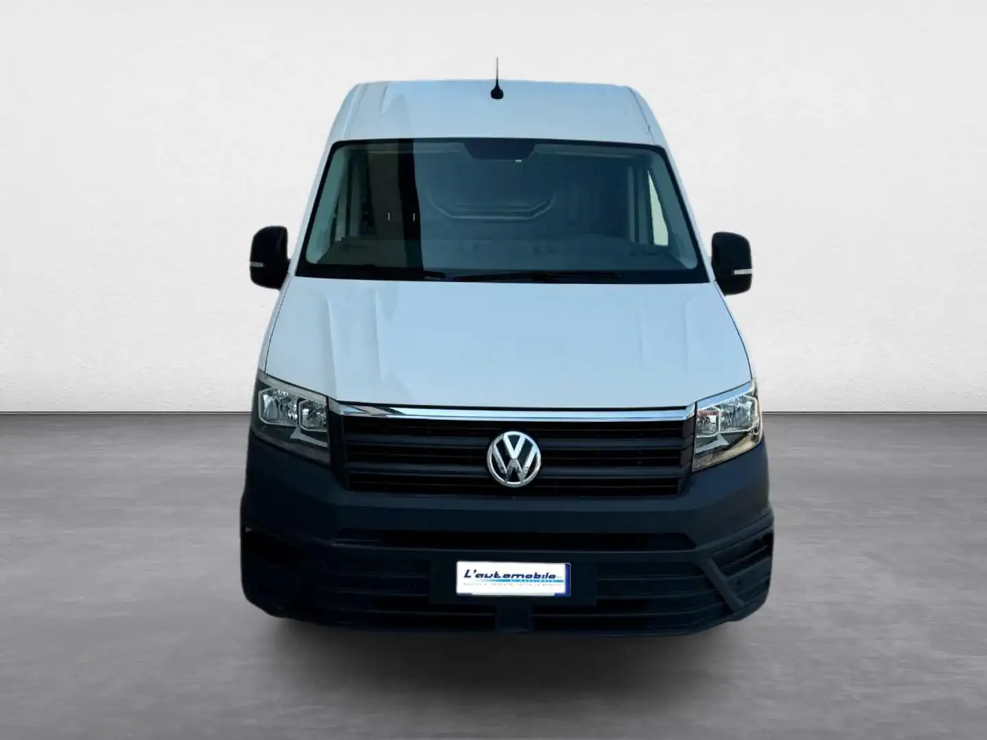 Volkswagen Crafter 30 2.0 TDI 140CV L2 H3  Furgone Business Bianco - 2