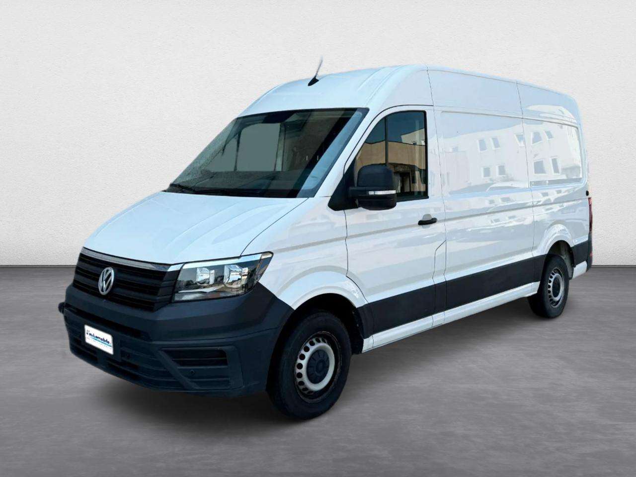 Volkswagen Crafter 30 2.0 TDI 140CV  Furgone Business