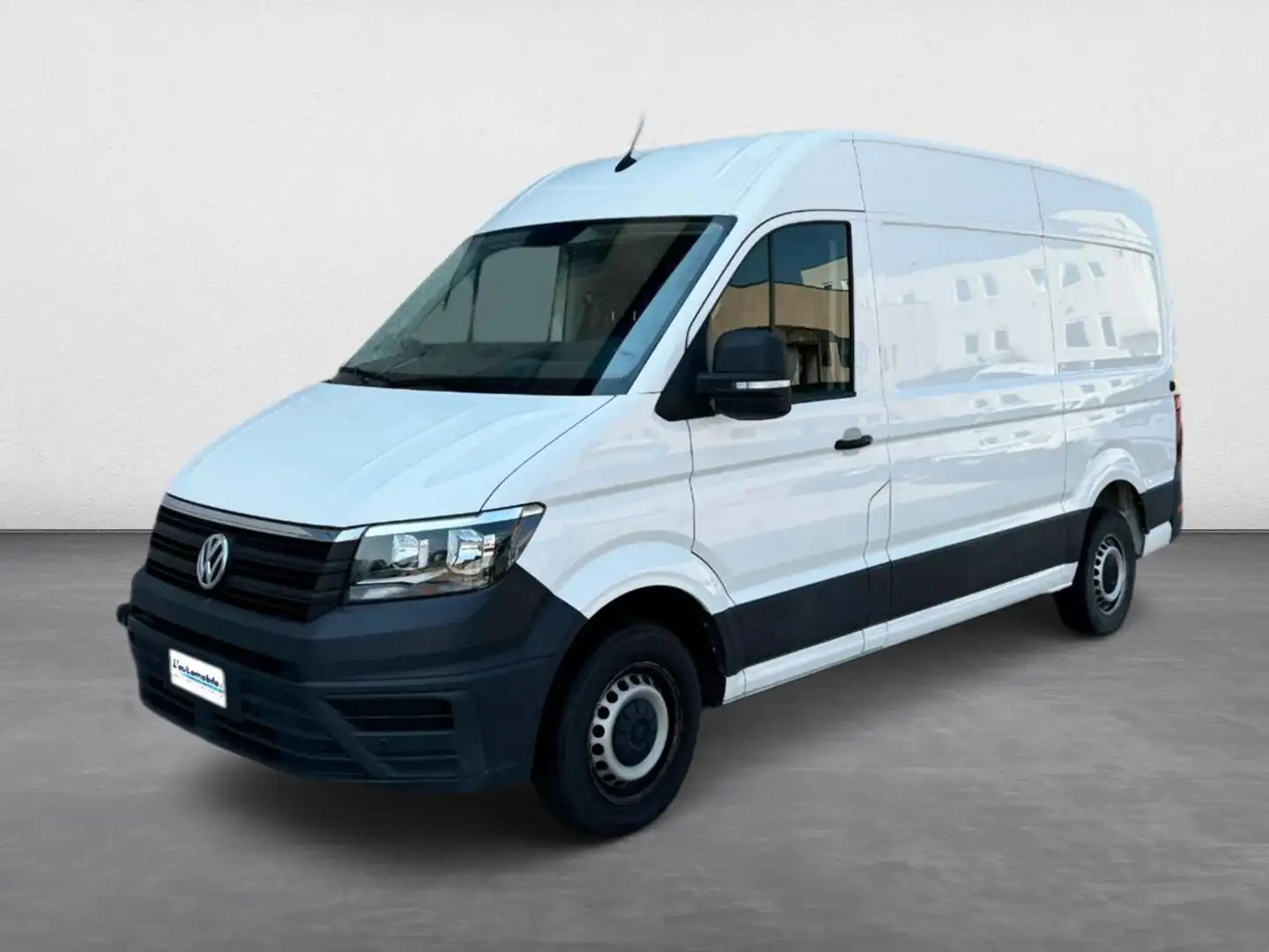 Volkswagen Crafter 30 2.0 TDI 140CV L2 H3  Furgone Business Bianco - 1