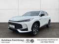 MG HS Benzin Luxury 1,5 FWD 6-Gang Schalter 5t. Weiß - thumbnail 1