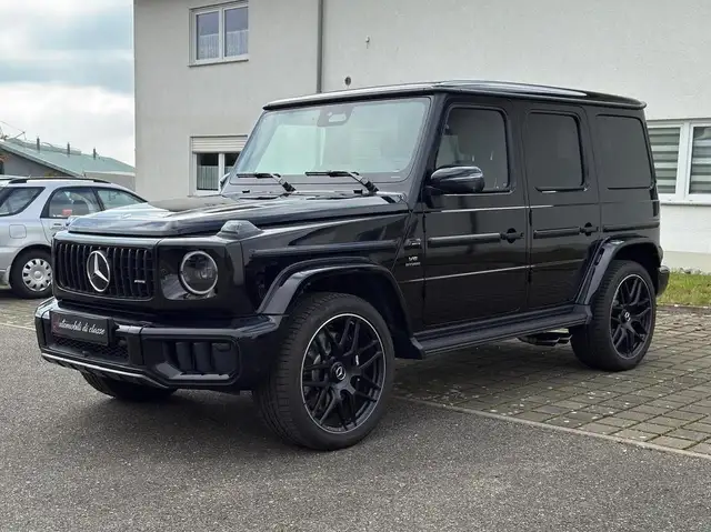 Mercedes-Benz G 63 AMG G 63 AMG -MHD-MY 2025 -PRONTA CONSEGNA!