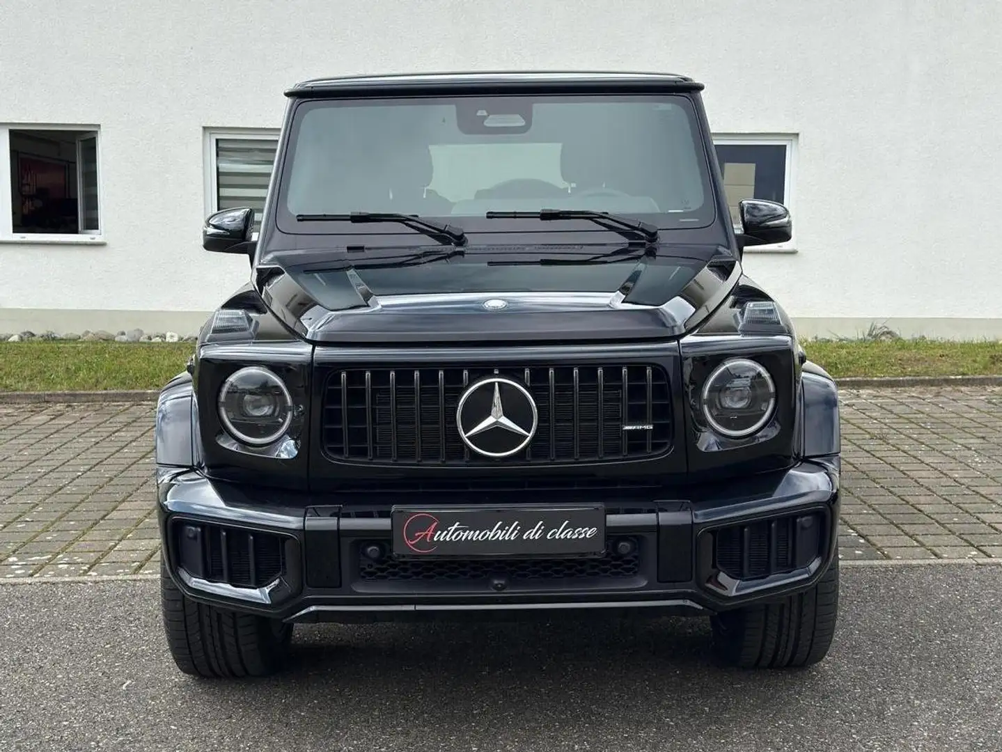 Mercedes-Benz G 63 AMG G 63 AMG -MHD-MY 2025 -PRONTA CONSEGNA! Noir - 2