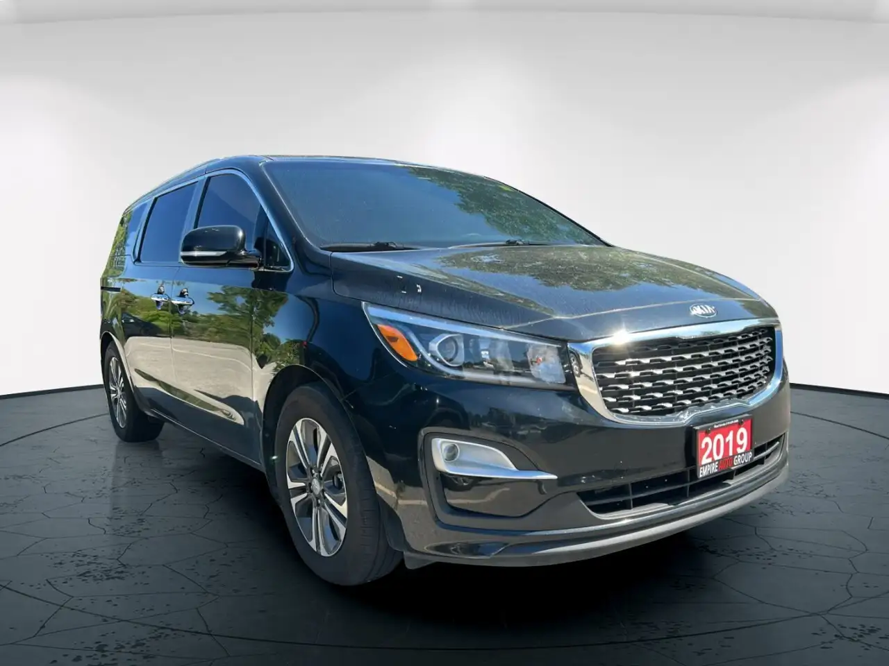 2019 Kia Sedona