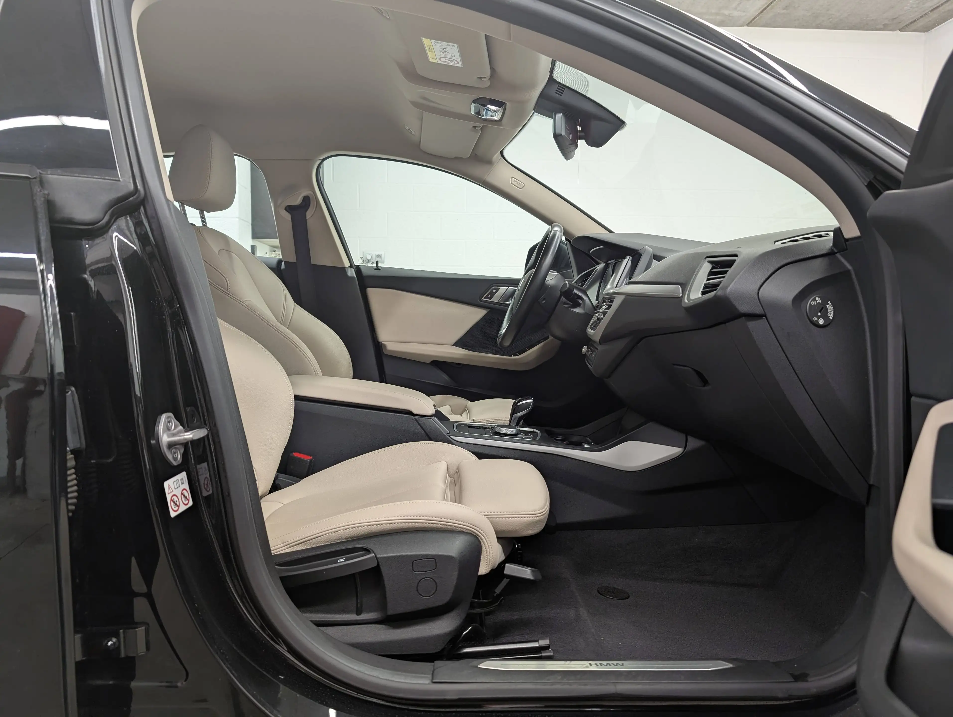 BMW 216 dA GranCoupé Sportline *CUIR-NAVIPRO-LED-ATTEL* — photo 7
