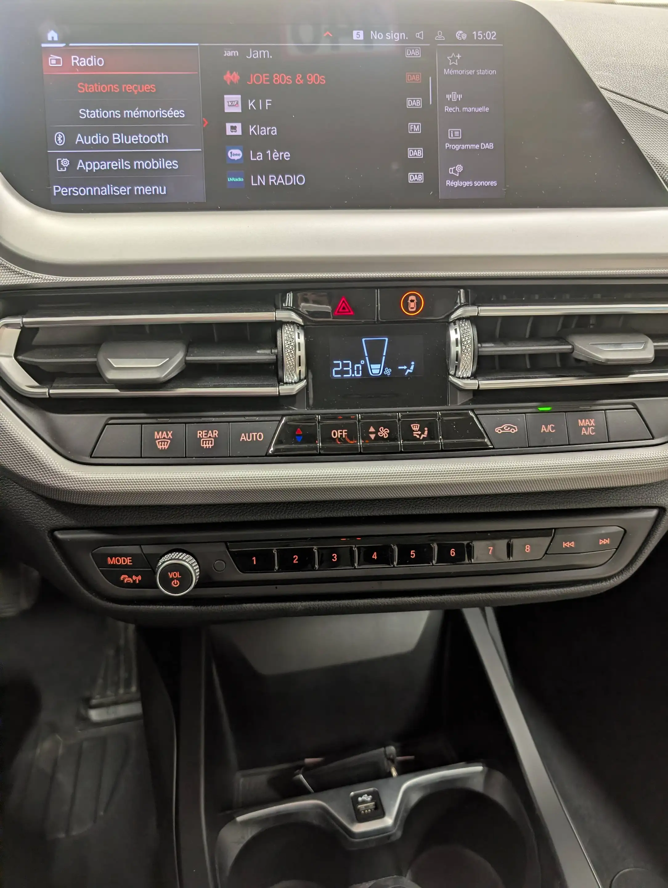 BMW 216 dA GranCoupé Sportline *CUIR-NAVIPRO-LED-ATTEL* — photo 13