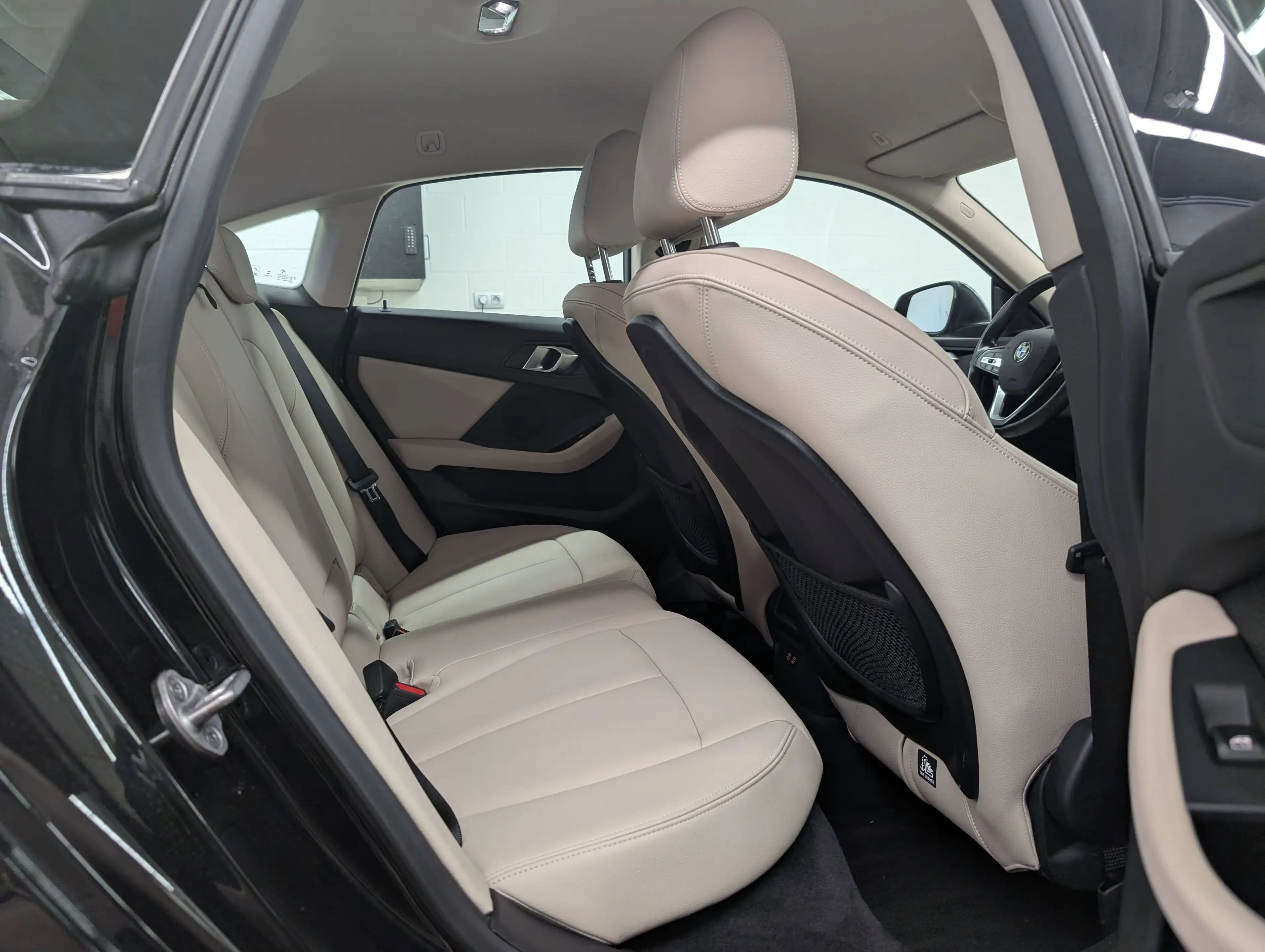 BMW 216 dA GranCoupé Sportline *CUIR-NAVIPRO-LED-ATTEL* — photo 8