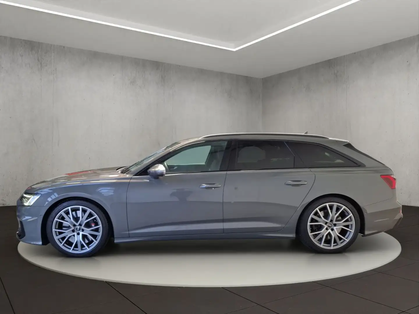 Audi S6 TDI 253(344) kW(PS) tiptronic Gris - 2