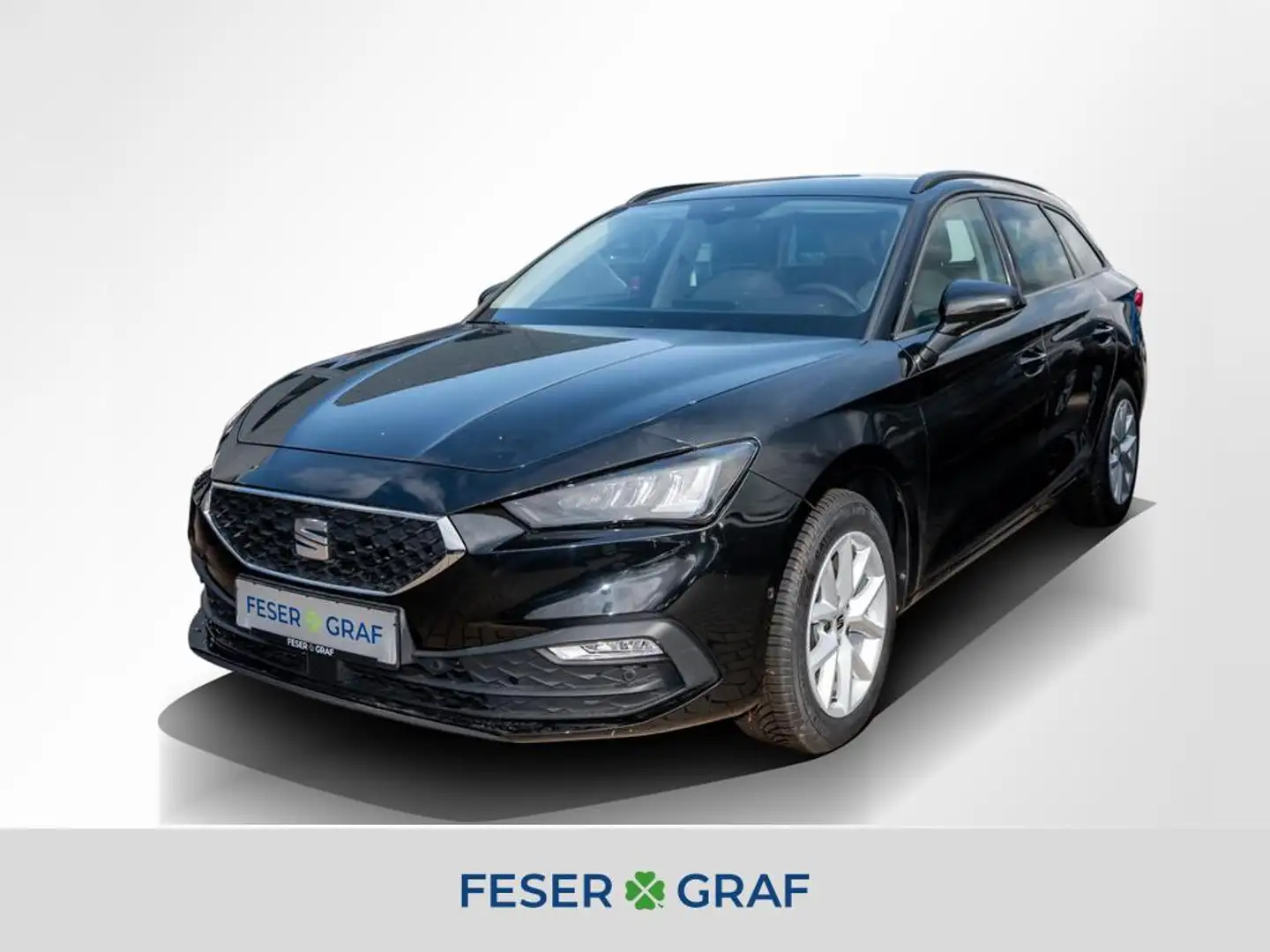 SEAT Leon SP Style 1.5 eTSI DSG/SHZ/PDC/FULLLINK/GRA - 1