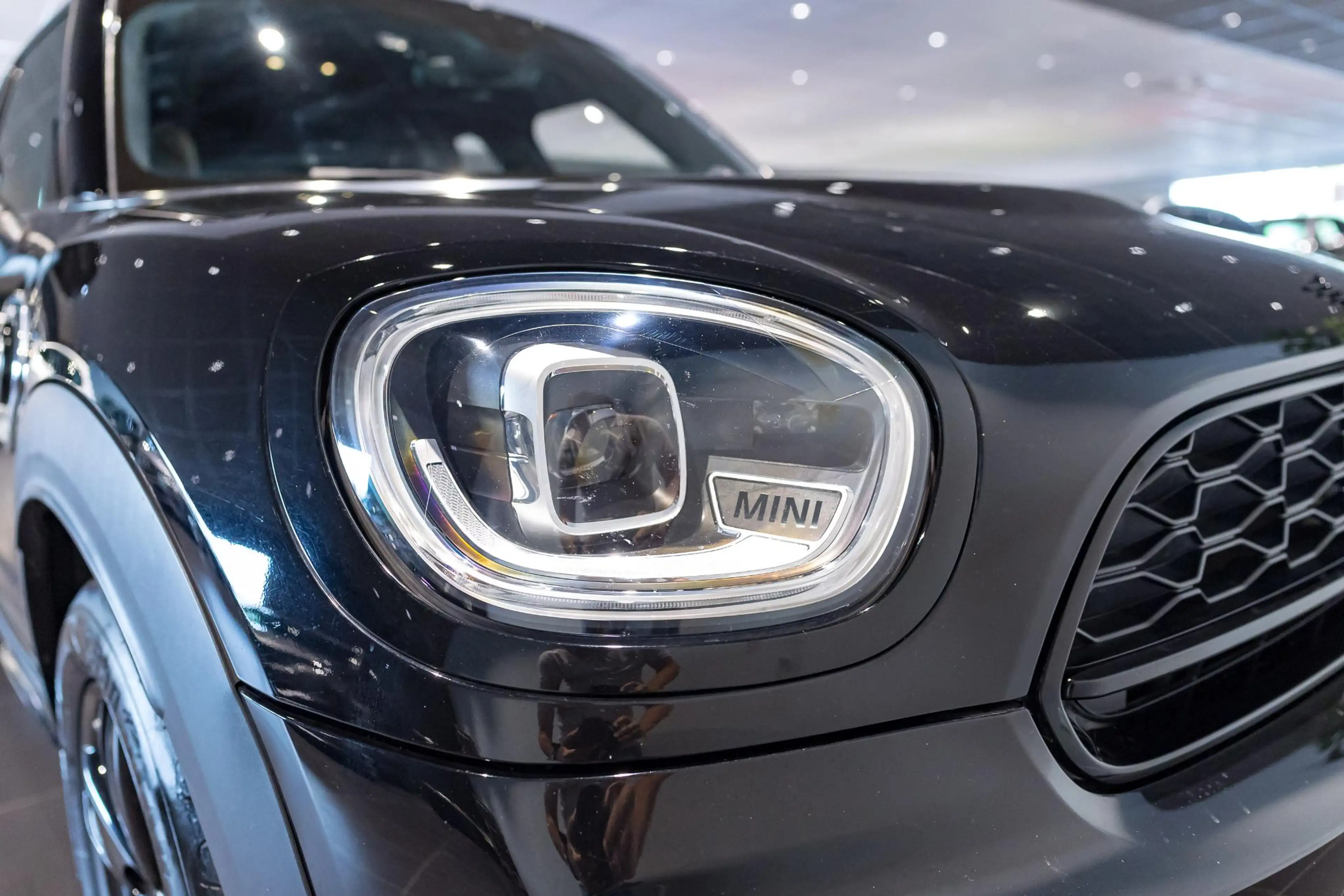 MINI Cooper SE Countryman ALL4 AT | Camera | PDC A | Carplay | Zetelverwarmi — photo 9