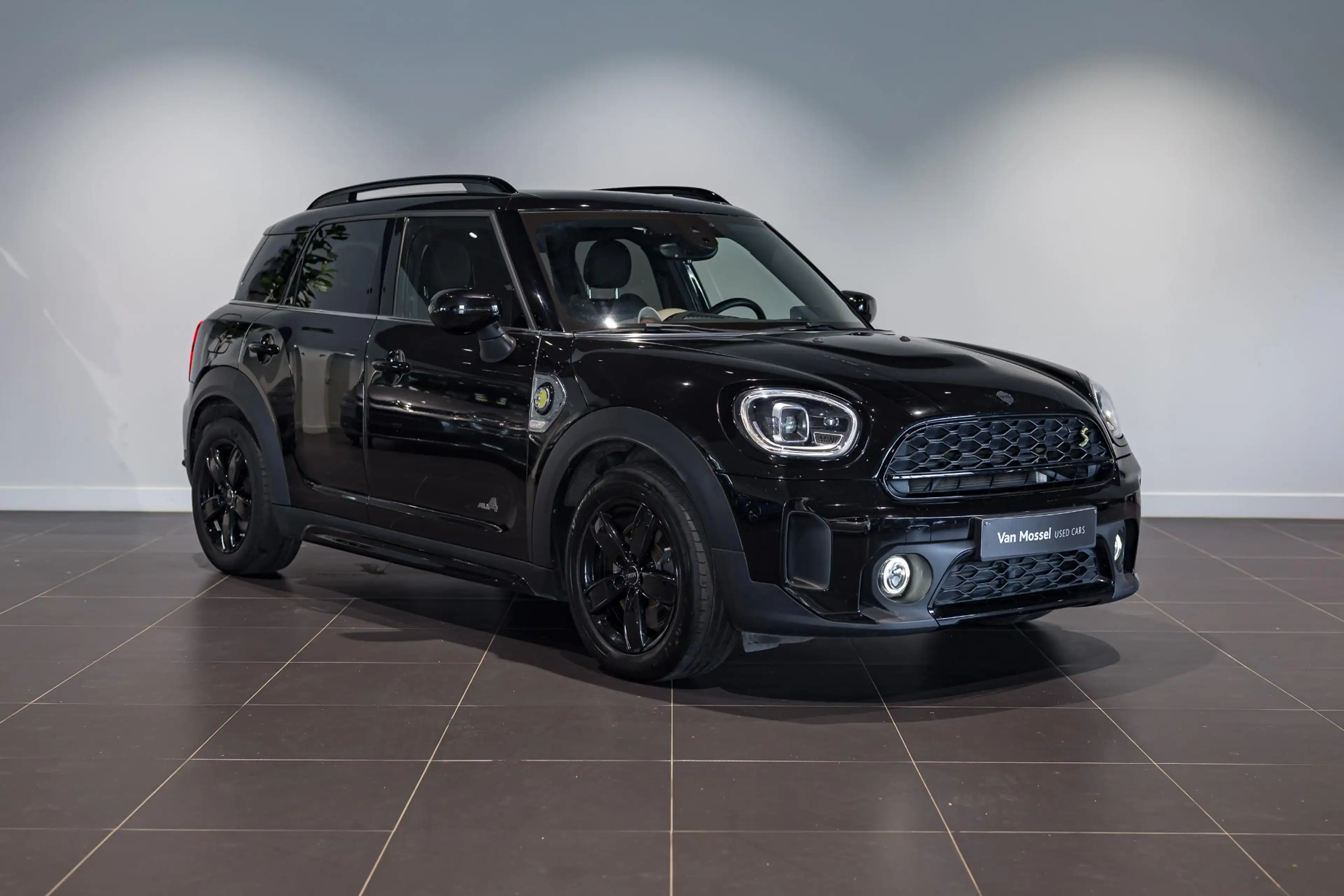 MINI Cooper SE Countryman ALL4 AT | Camera | PDC A | Carplay | Zetelverwarmi — photo 3