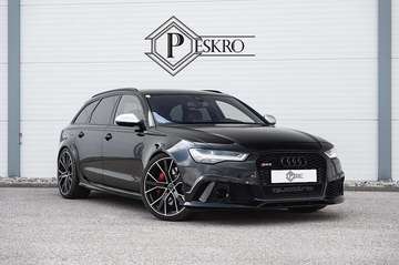 Avant 4,0 TFSI COD tiptronic *ALLBLACK*B&O*...
