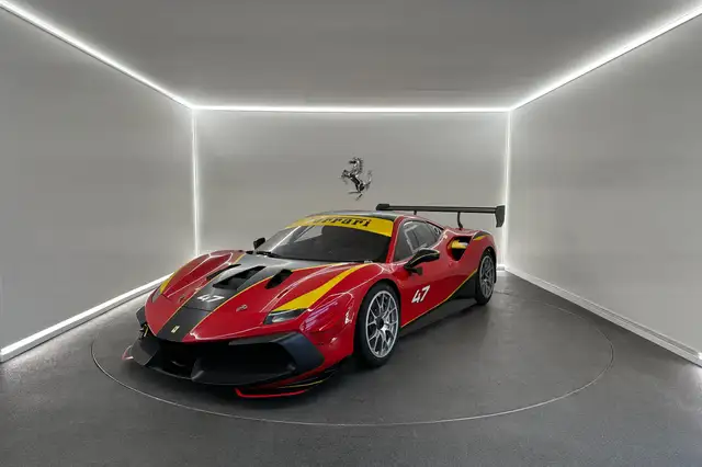 Ferrari 488 Challenge EVO