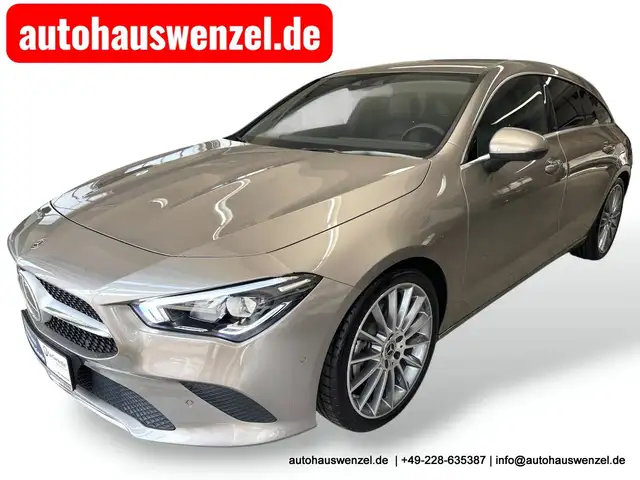 Mercedes-Benz CLA 250 4Matic Shooting Brake nur 25.000 km DISTRONIC CARPLAY MEMORY LED 360° KAMERA FAHRASSISTENZ PAKET