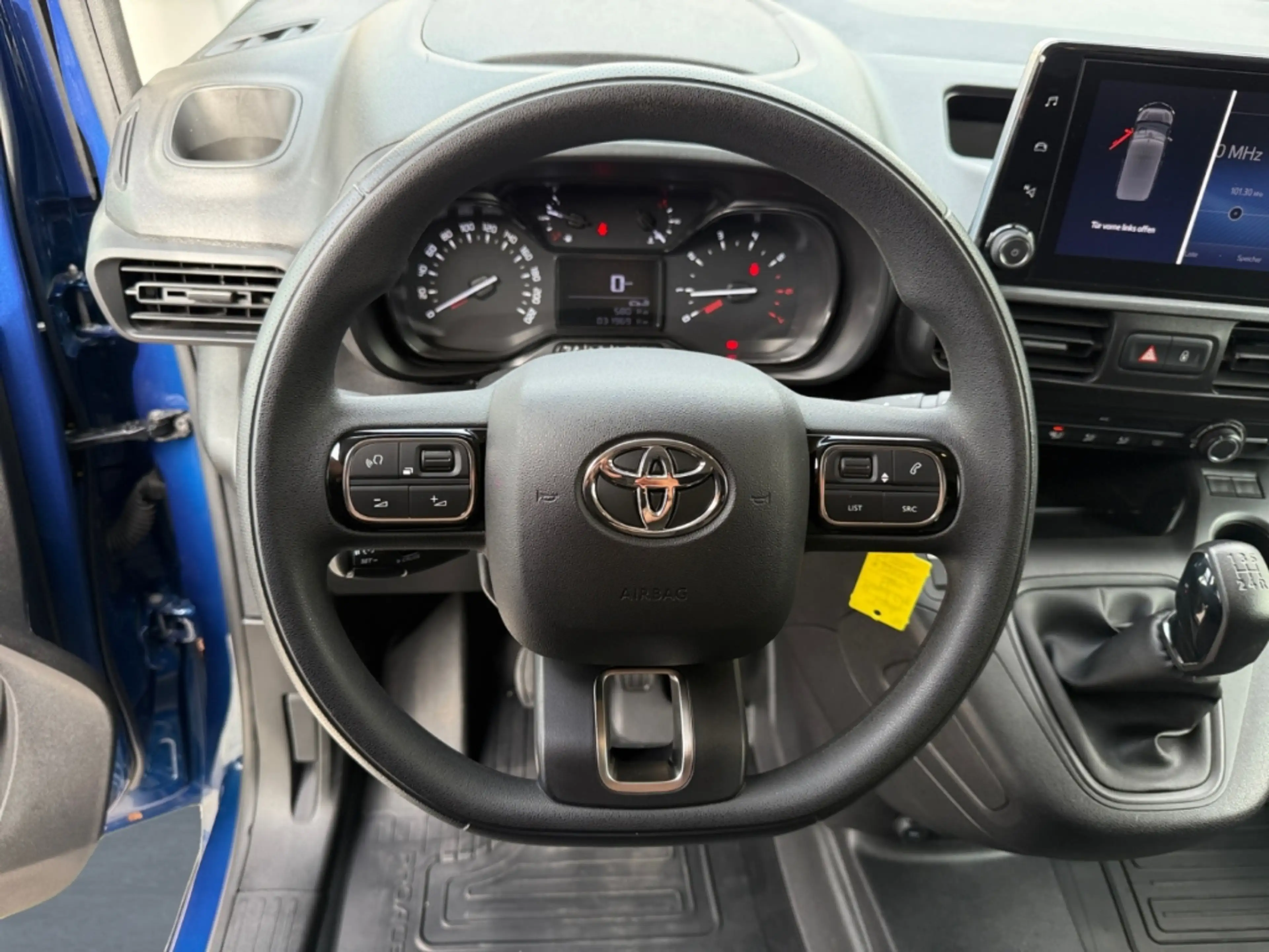 Toyota Proace City 1.5 D-4D L1 Meister *CarPlay*PDC*DAB* — photo 12