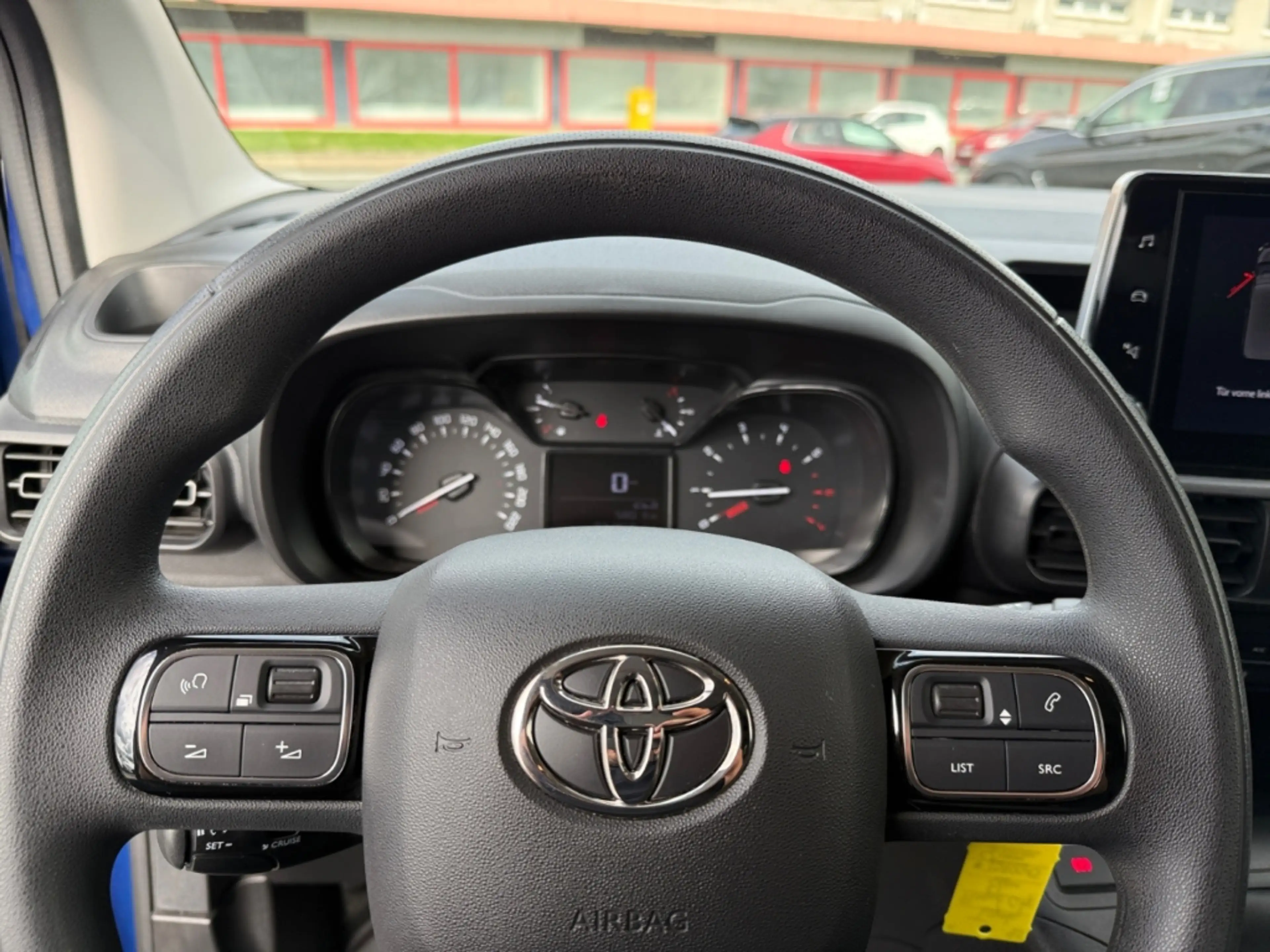 Toyota Proace City 1.5 D-4D L1 Meister *CarPlay*PDC*DAB* — photo 13