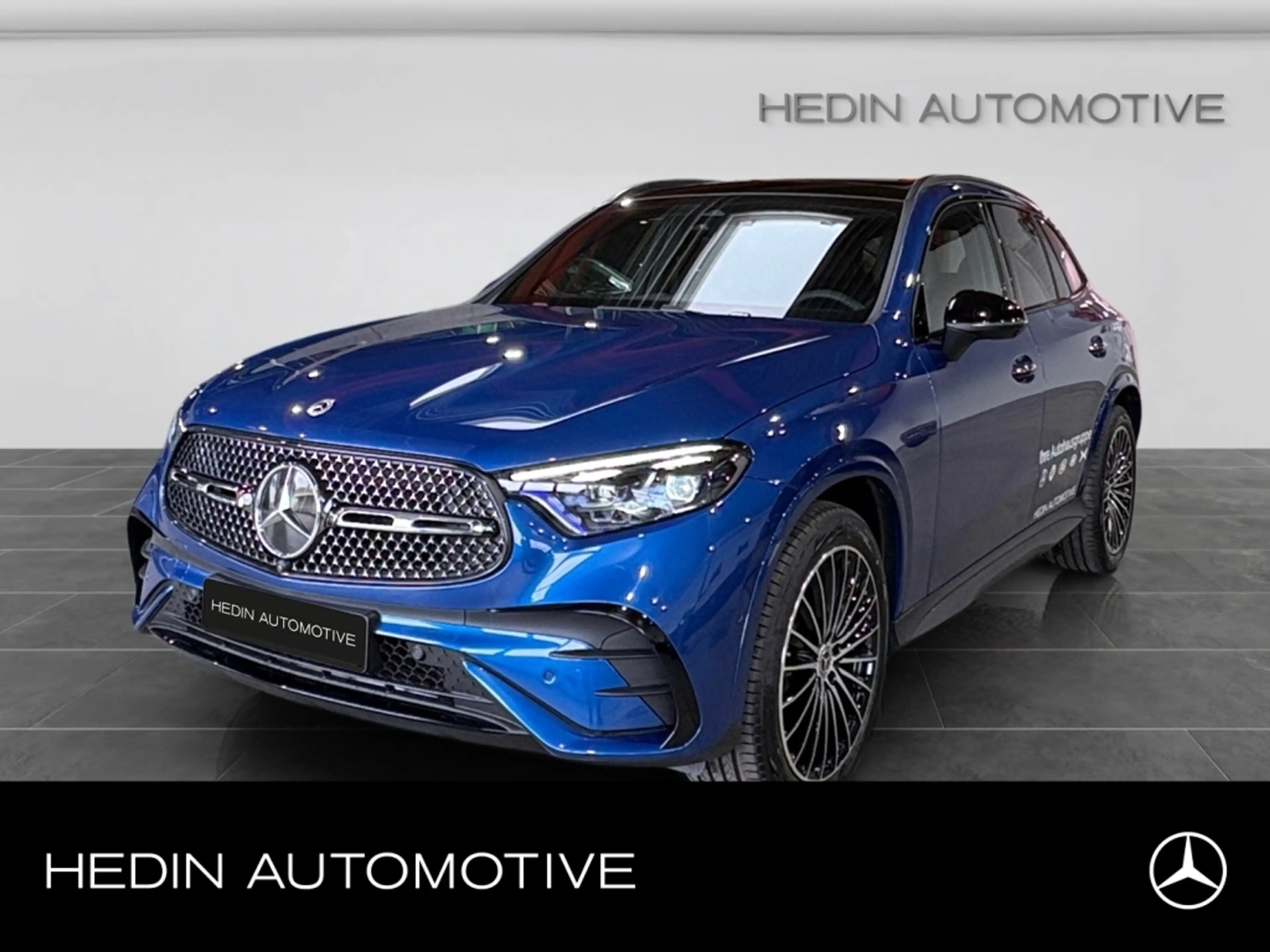 Mercedes-Benz GLC 220 d 4MATIC AMG|NIGHT|AMBIENTE|MBUX|SHZ|AHK