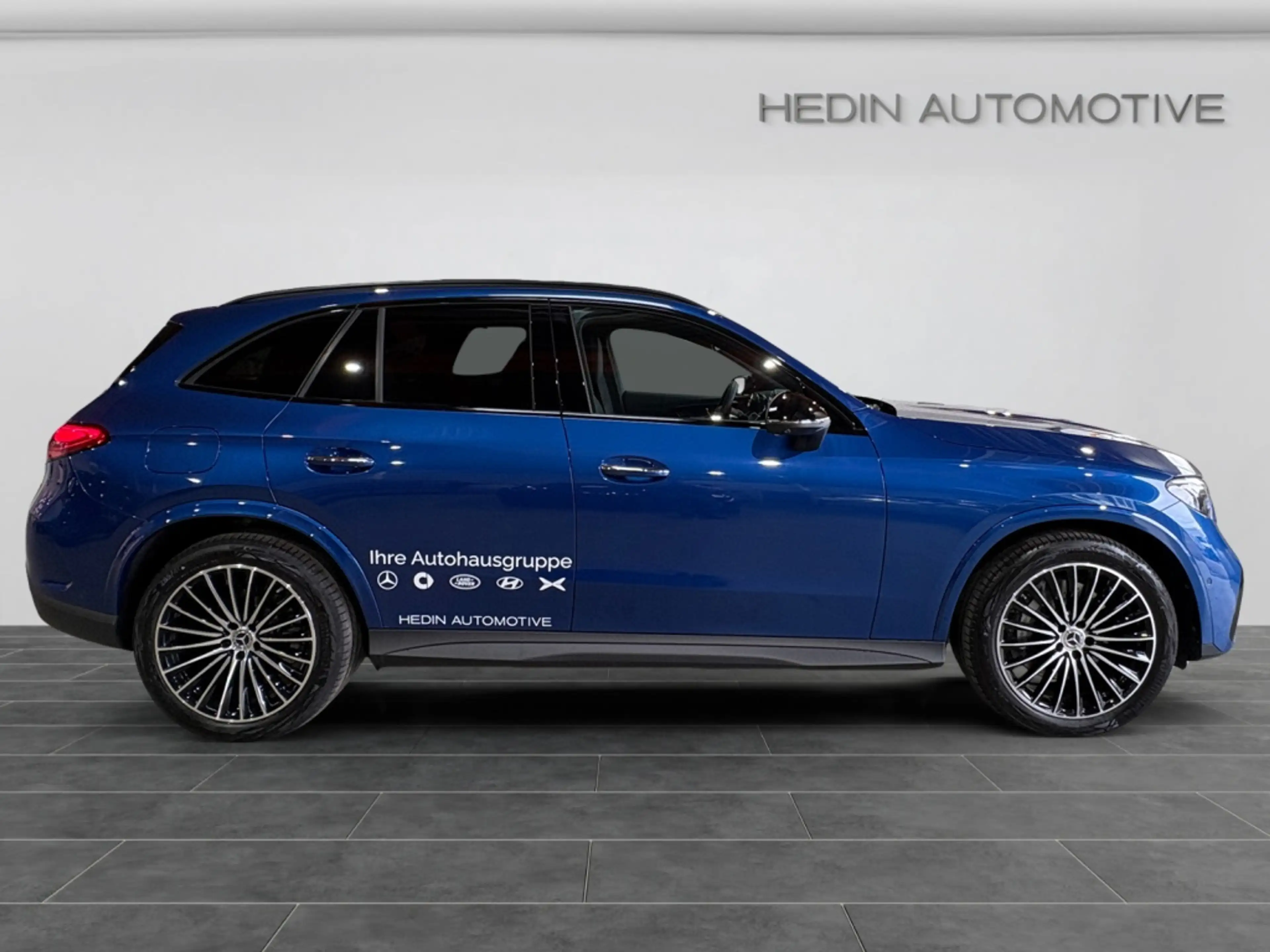 Mercedes-Benz GLC 220 d 4MATIC AMG|NIGHT|AMBIENTE|MBUX|SHZ|AHK — photo 7