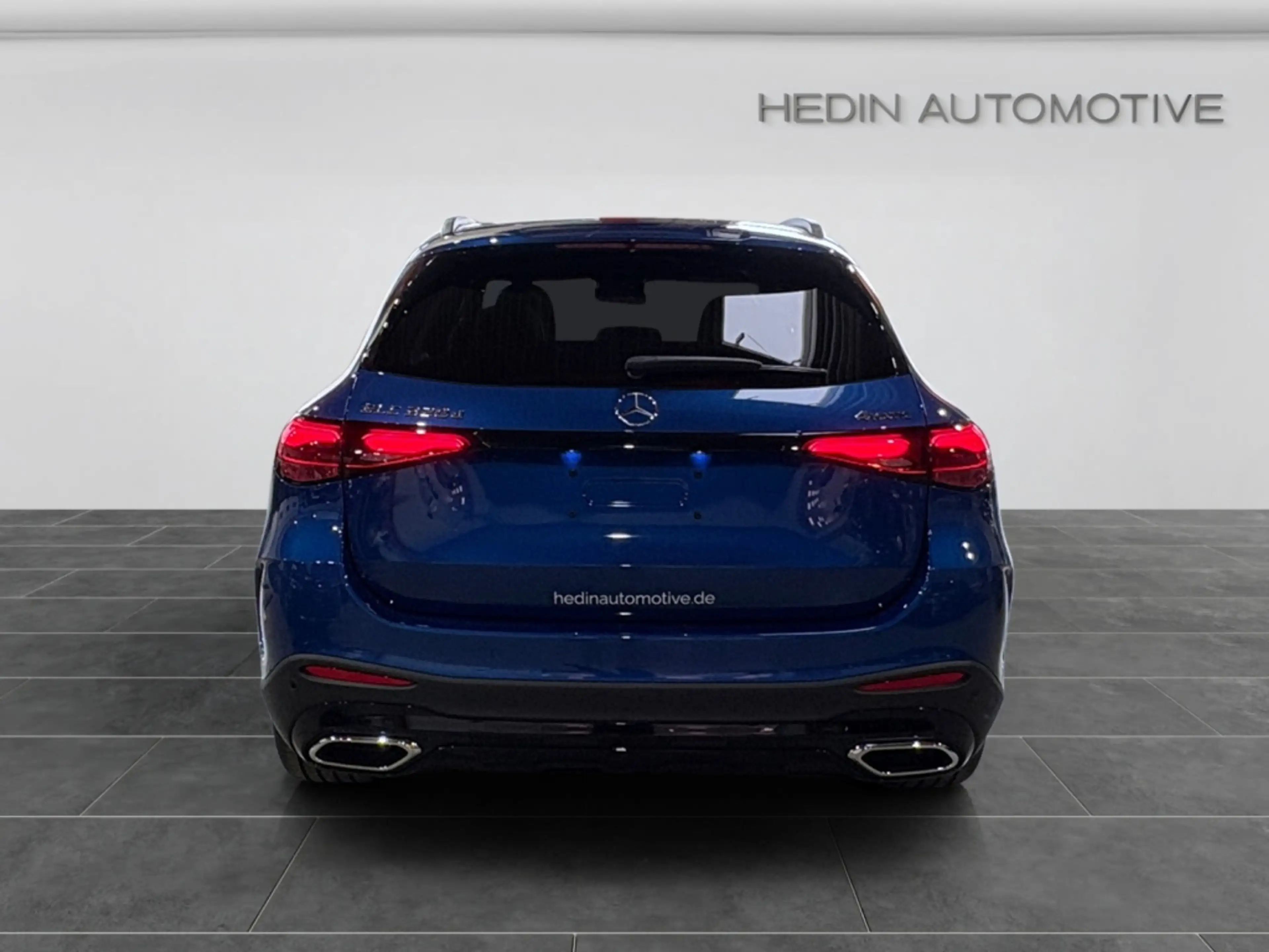 Mercedes-Benz GLC 220 d 4MATIC AMG|NIGHT|AMBIENTE|MBUX|SHZ|AHK — photo 5