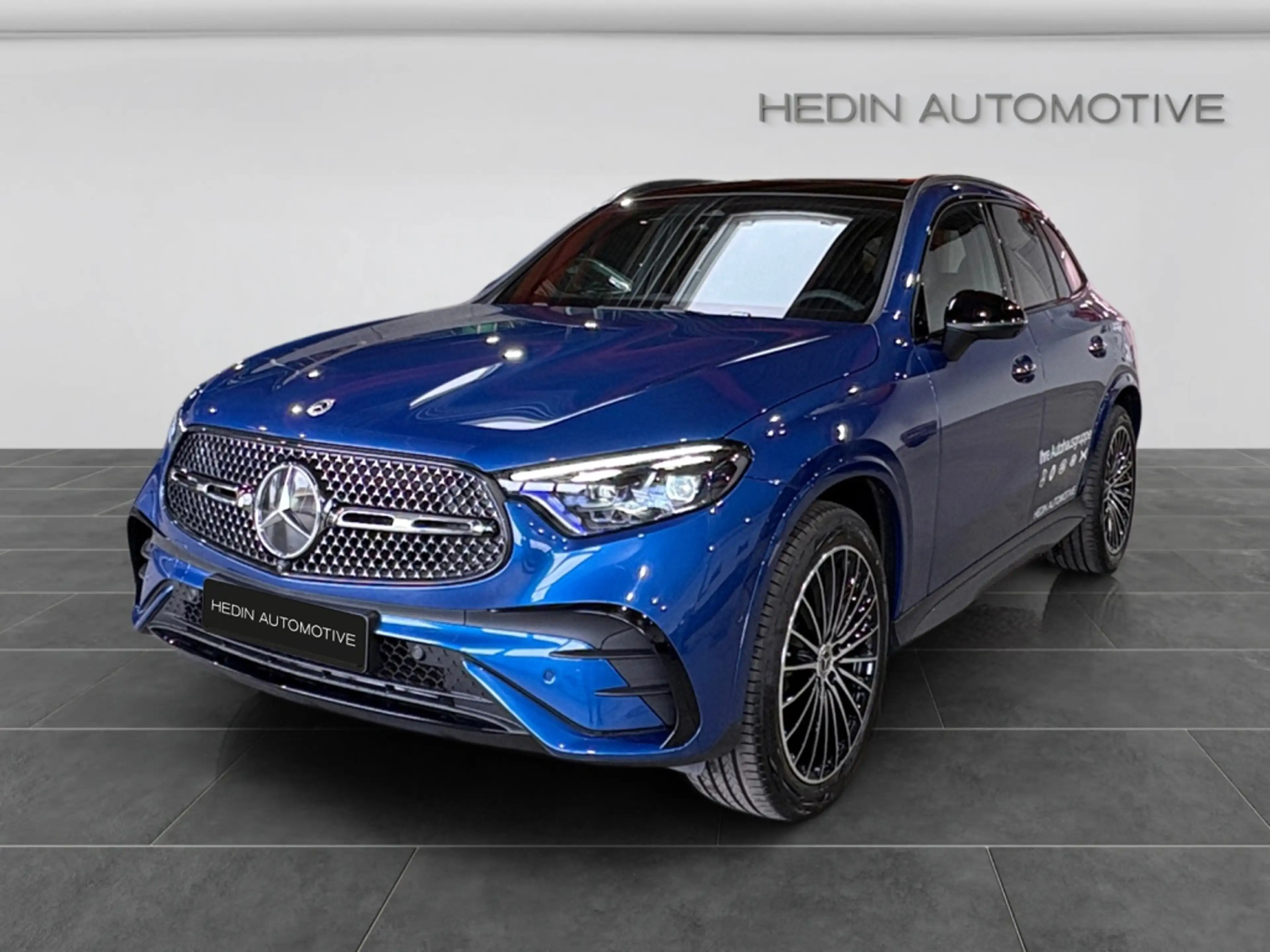 Mercedes-Benz GLC 220 d 4MATIC AMG|NIGHT|AMBIENTE|MBUX|SHZ|AHK — photo 2