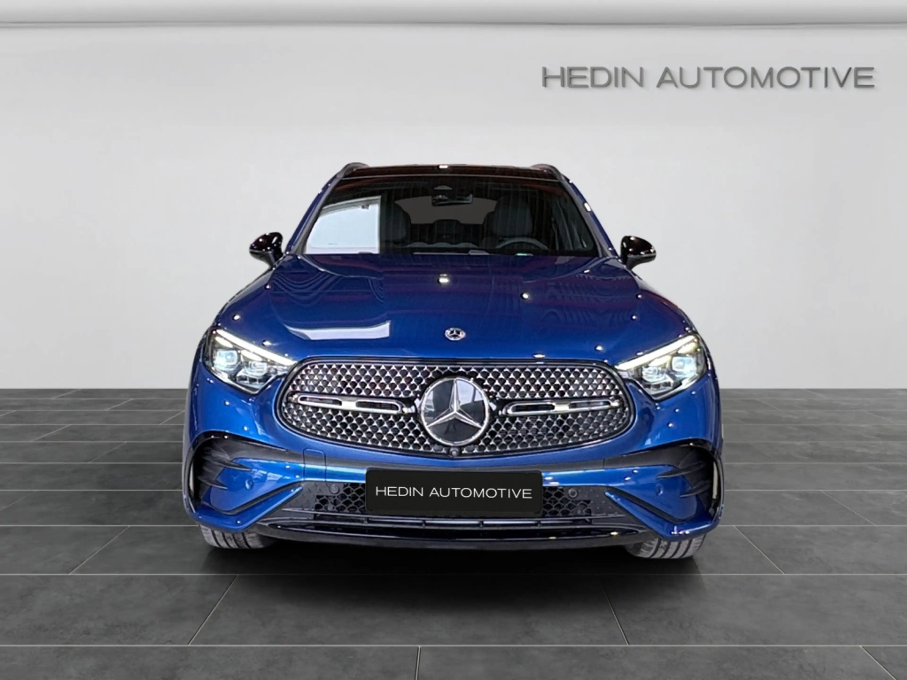 Mercedes-Benz GLC 220 d 4MATIC AMG|NIGHT|AMBIENTE|MBUX|SHZ|AHK — photo 9