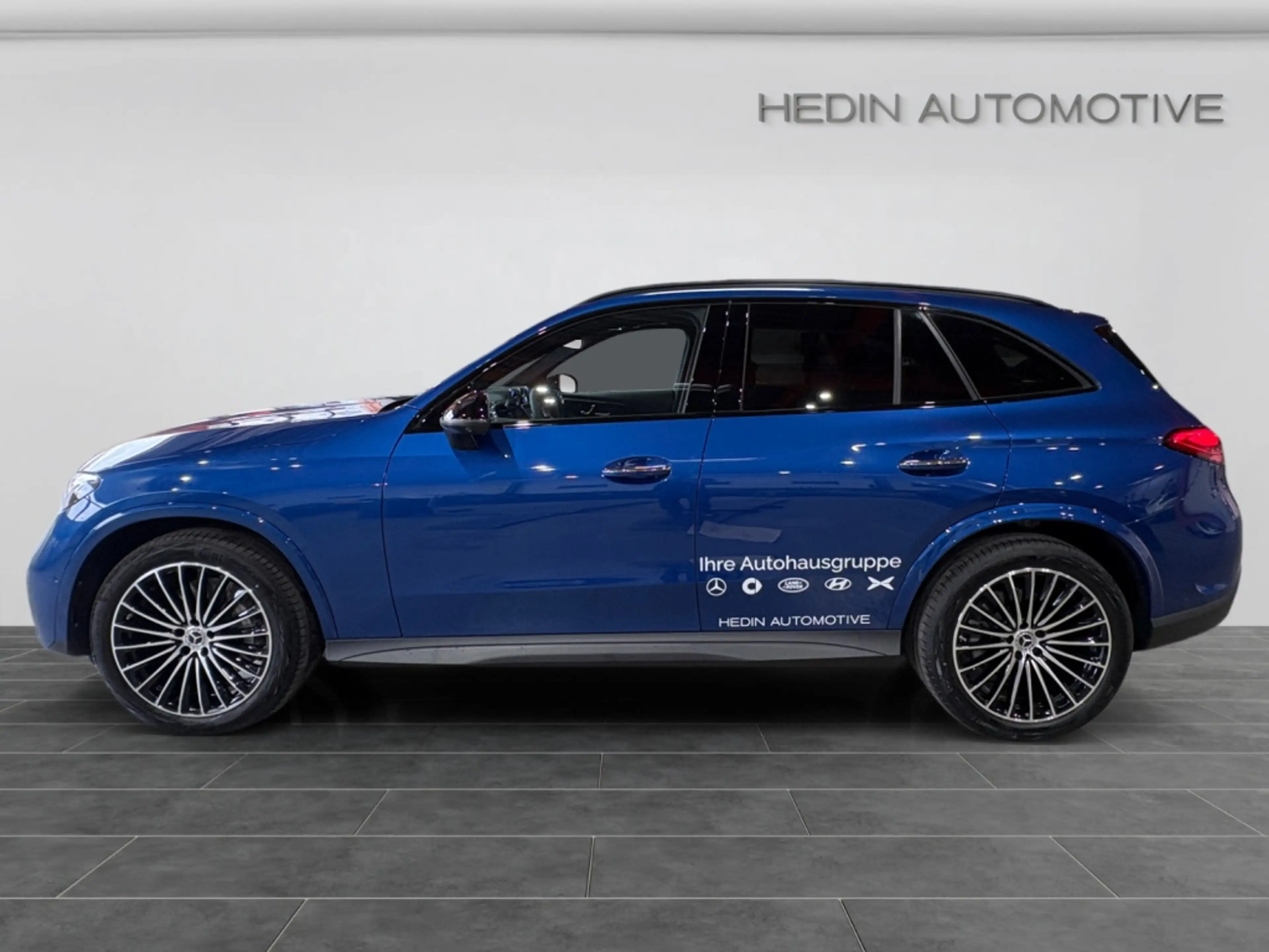 Mercedes-Benz GLC 220 d 4MATIC AMG|NIGHT|AMBIENTE|MBUX|SHZ|AHK — photo 3