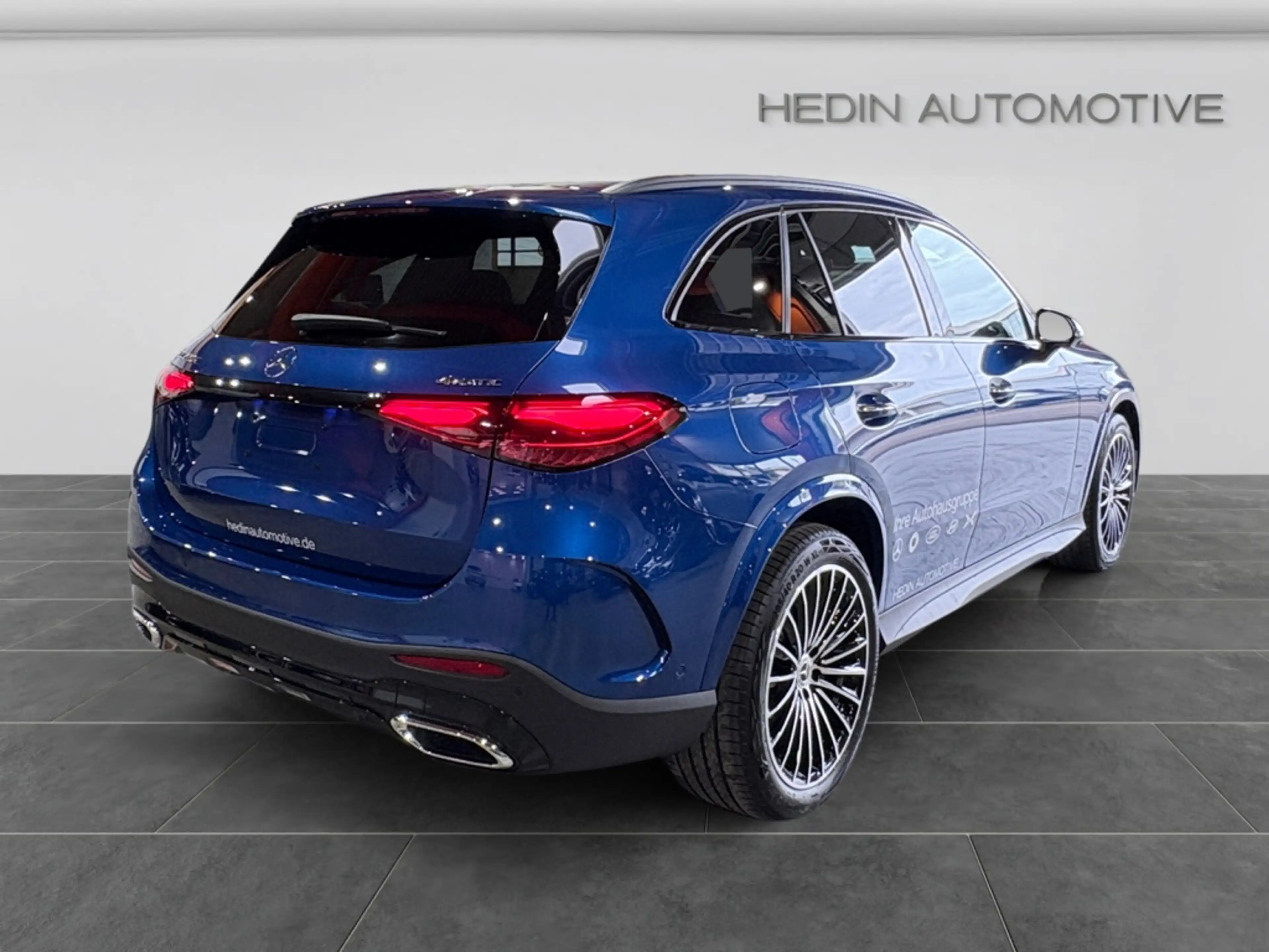 Mercedes-Benz GLC 220 d 4MATIC AMG|NIGHT|AMBIENTE|MBUX|SHZ|AHK — photo 6