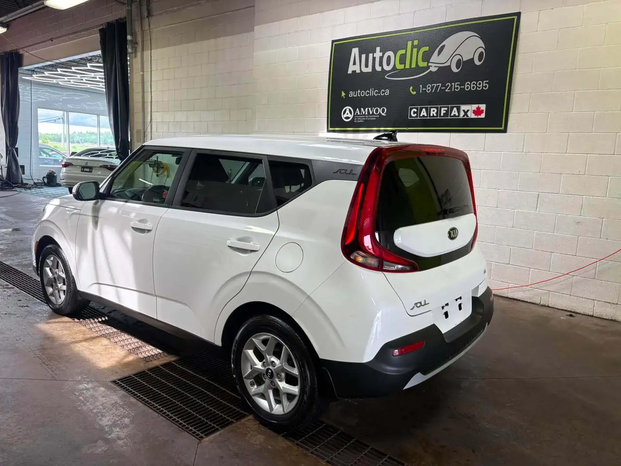 Kia Soul снимка Kia Soul