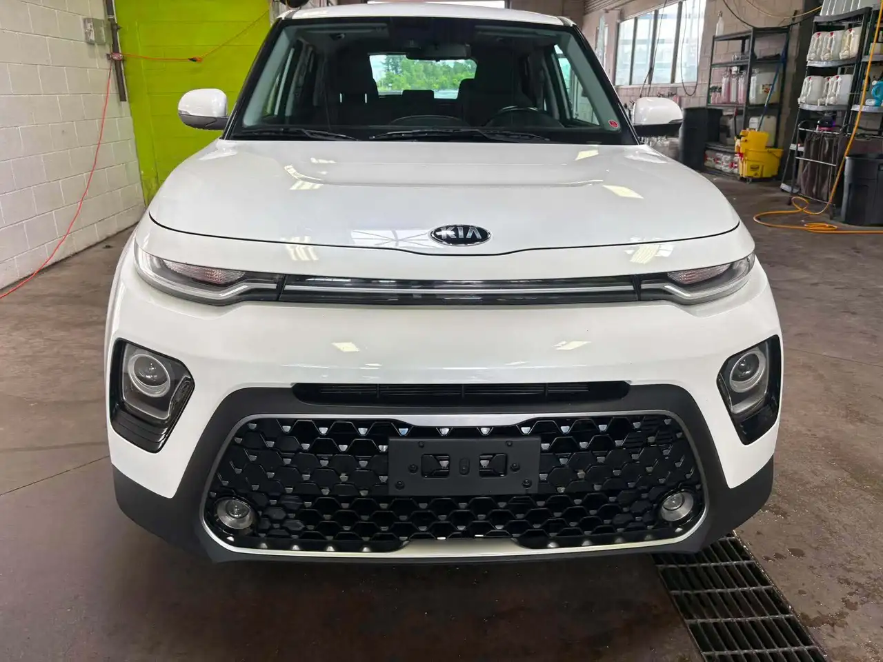 Kia Soul снимка Kia Soul
