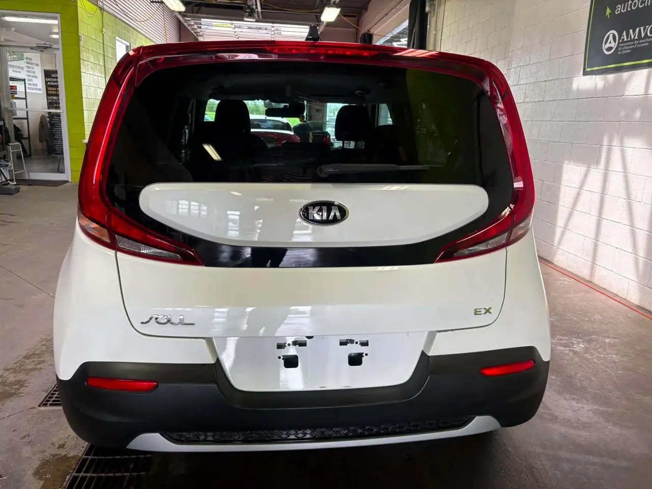 Kia Soul снимка Kia Soul