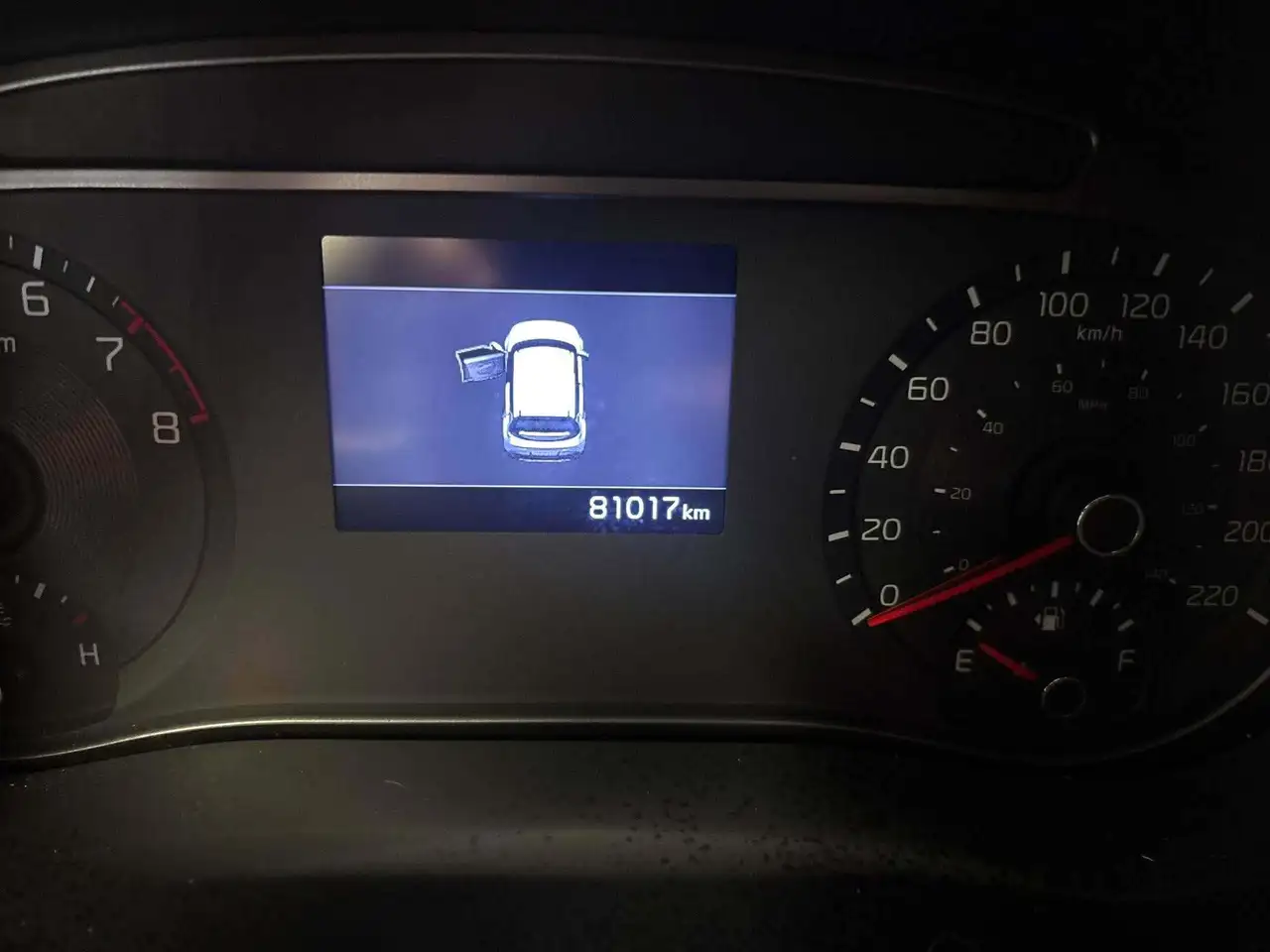 Kia Soul снимка Kia Soul