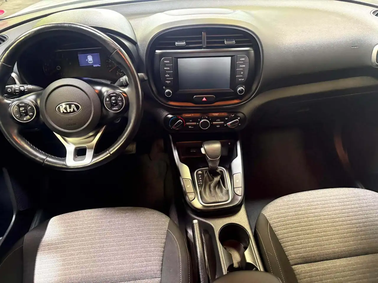 Kia Soul снимка Kia Soul