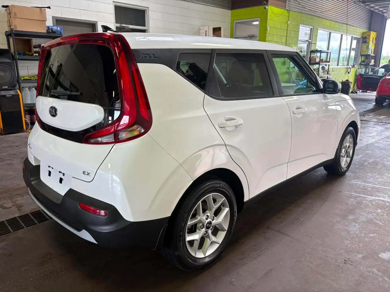 Kia Soul снимка Kia Soul