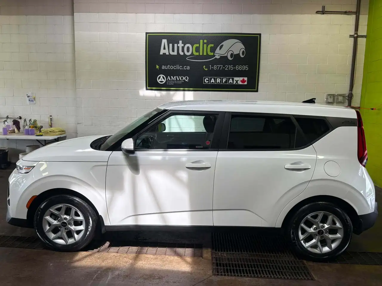 Kia Soul снимка Kia Soul