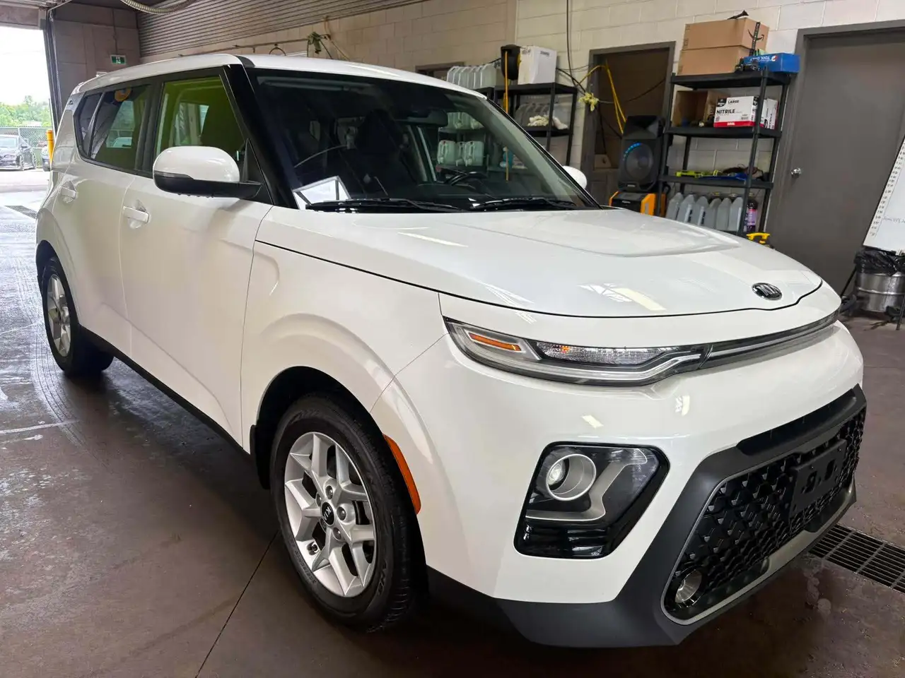 Kia Soul снимка Kia Soul