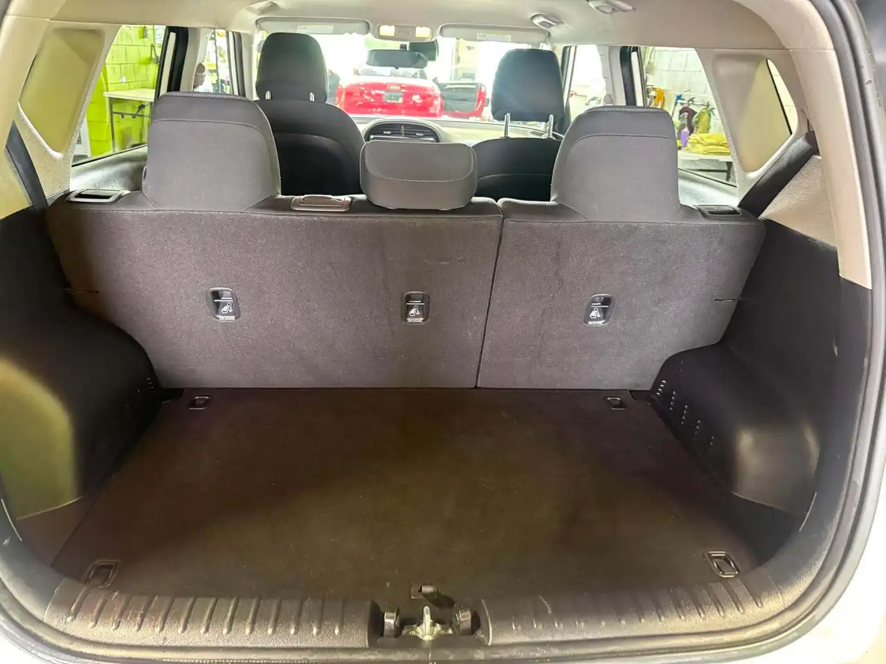 Kia Soul снимка Kia Soul