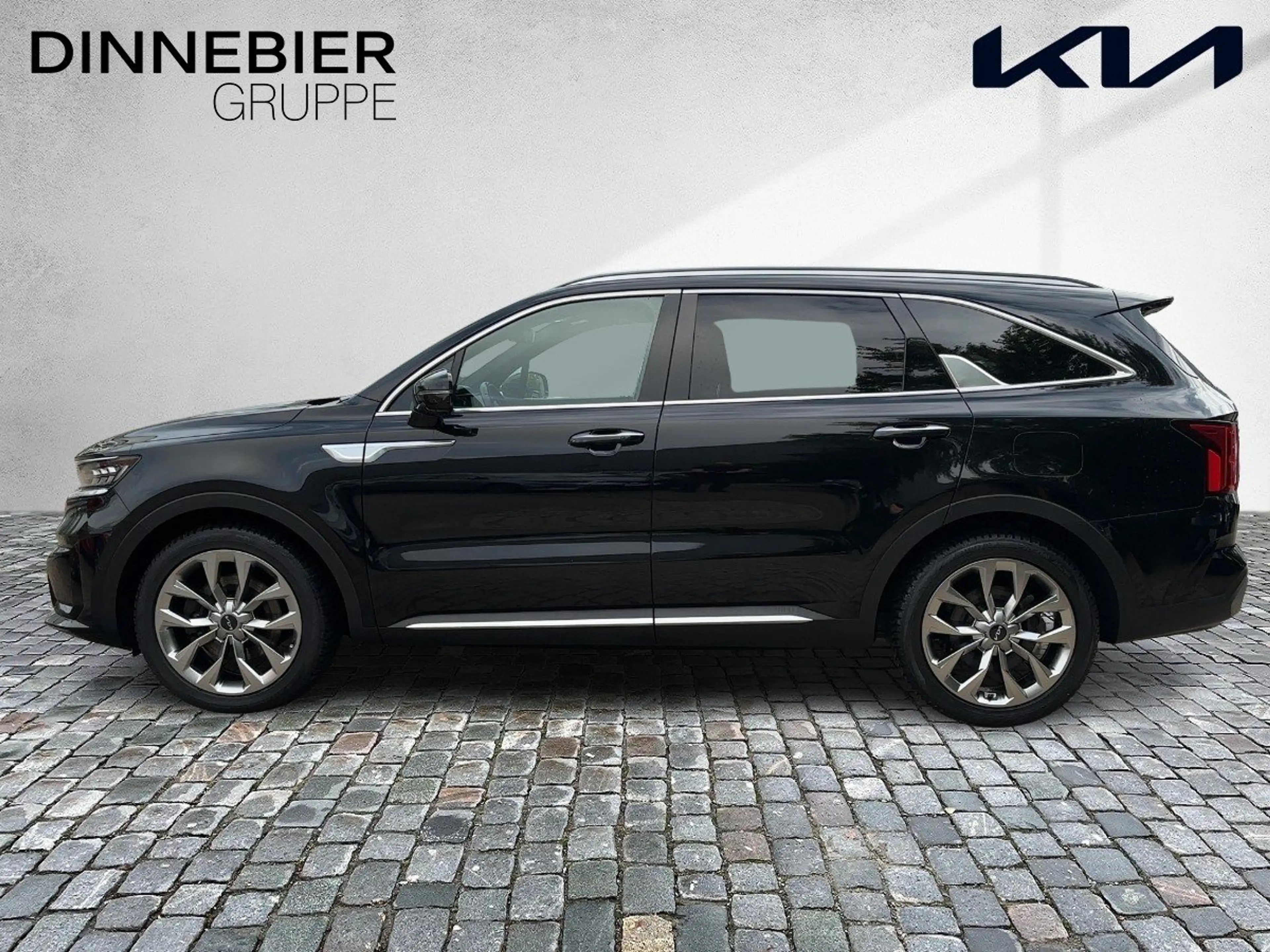 Kia Sorento 2.2D AWD DCT8 PLAT NAP PA 360-CAM ACC CAM LED — photo 5