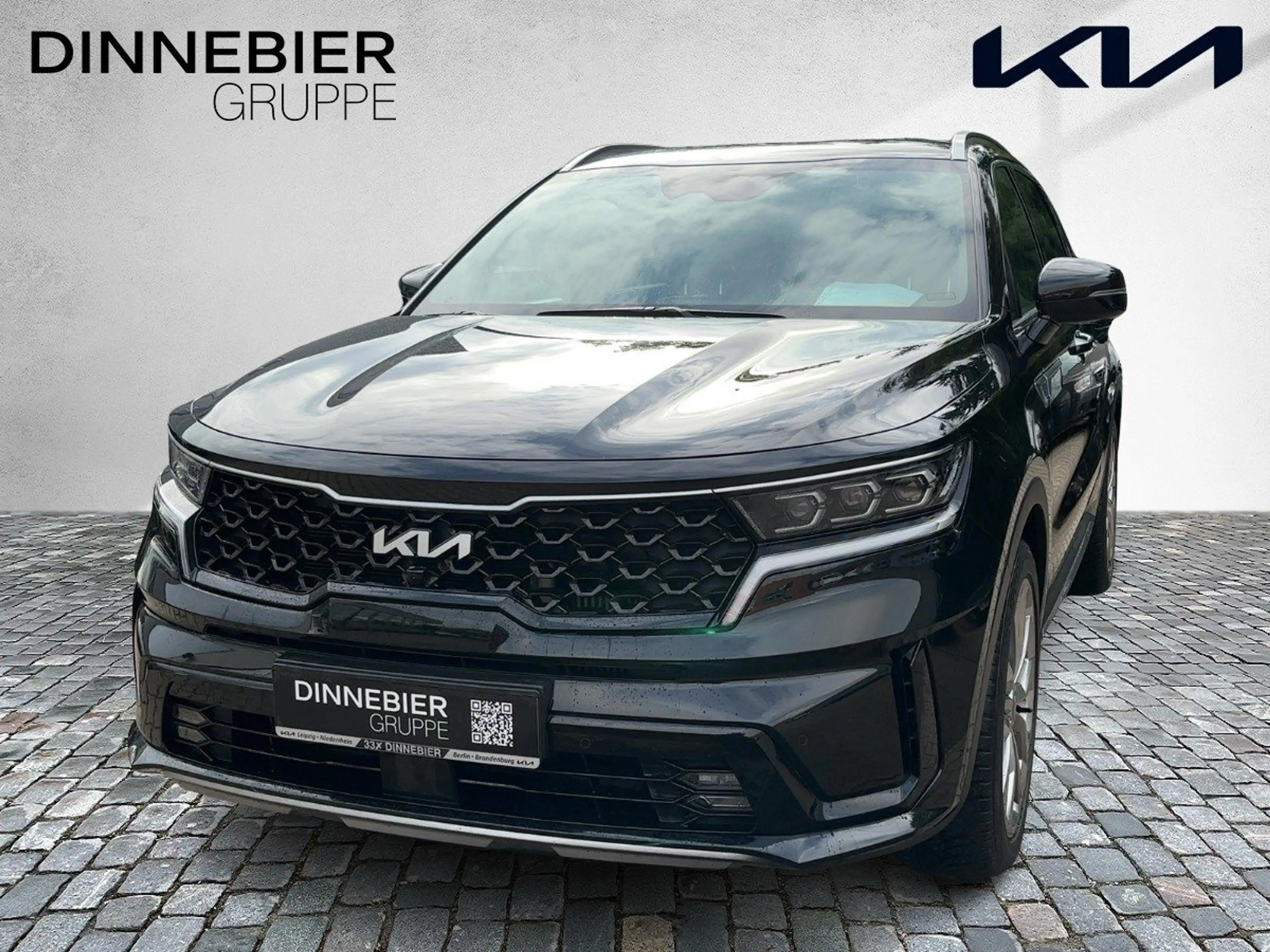 Kia Sorento 2.2D AWD DCT8 PLAT NAP PA 360-CAM ACC CAM LED — photo 2