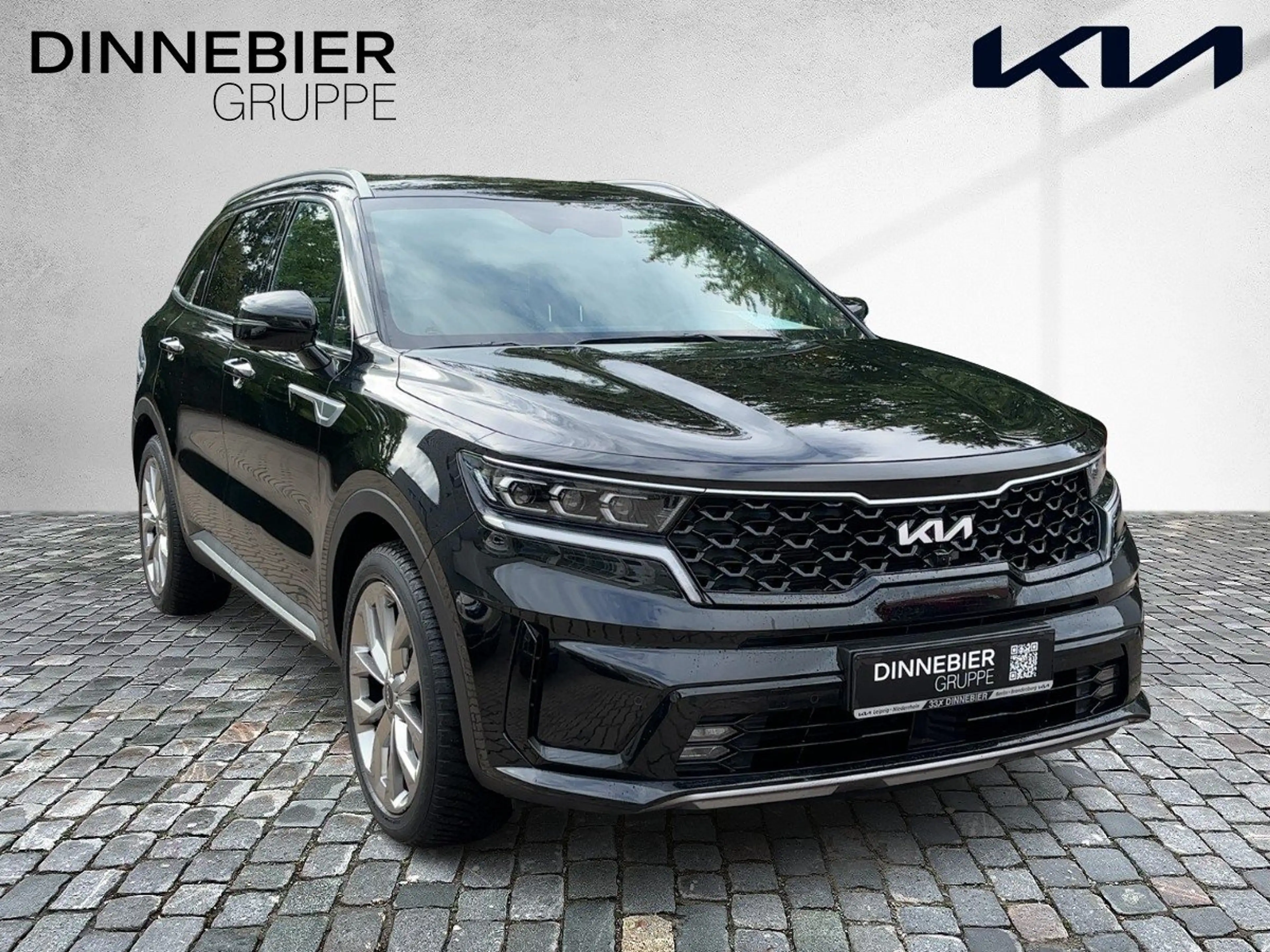Kia Sorento 2.2D AWD DCT8 PLAT NAP PA 360-CAM ACC CAM LED — photo 9