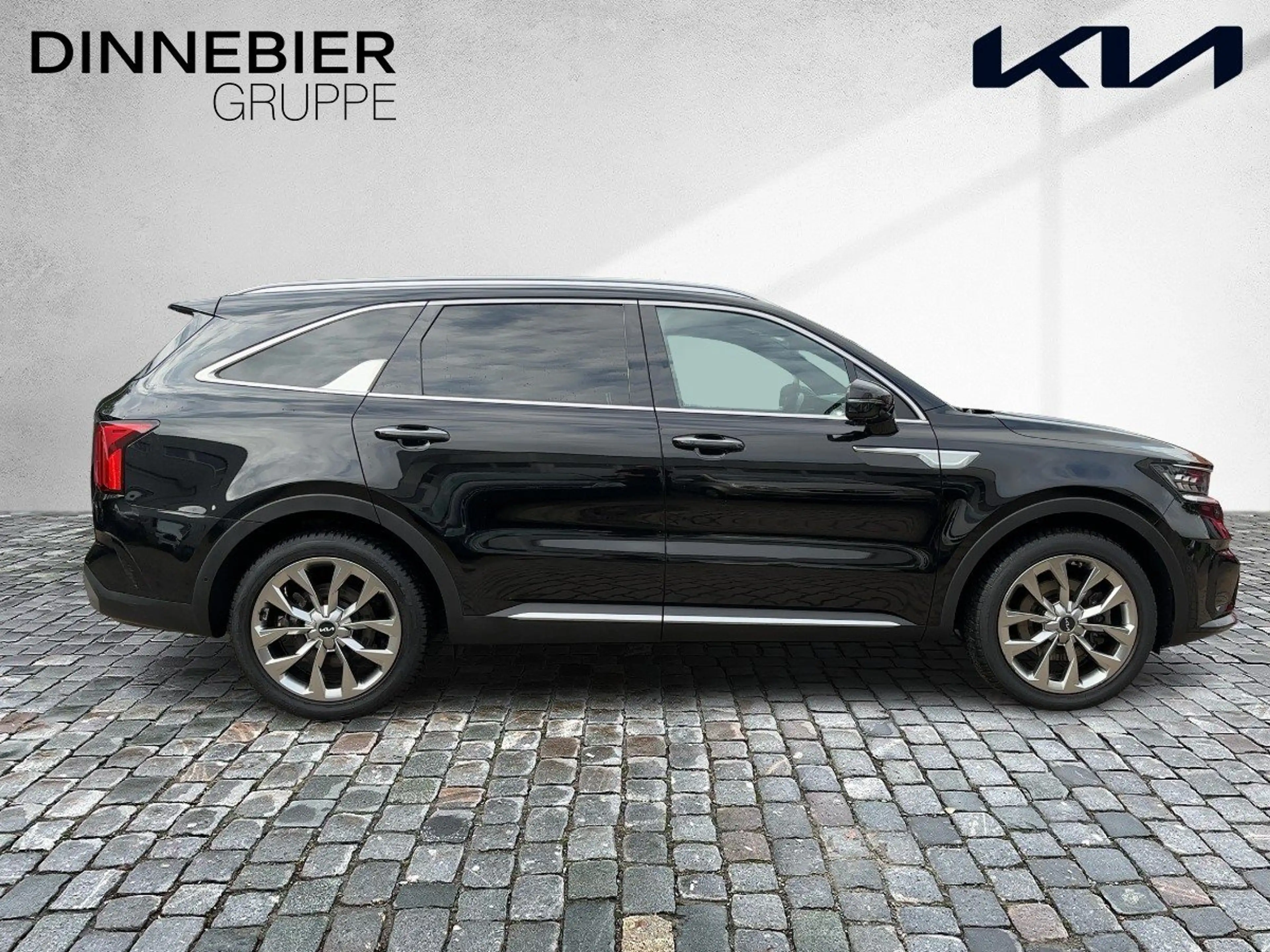 Kia Sorento 2.2D AWD DCT8 PLAT NAP PA 360-CAM ACC CAM LED — photo 8