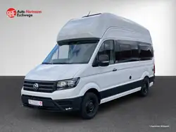Volkswagen Crafter Grand California 600 4M Hochbett Sthzg