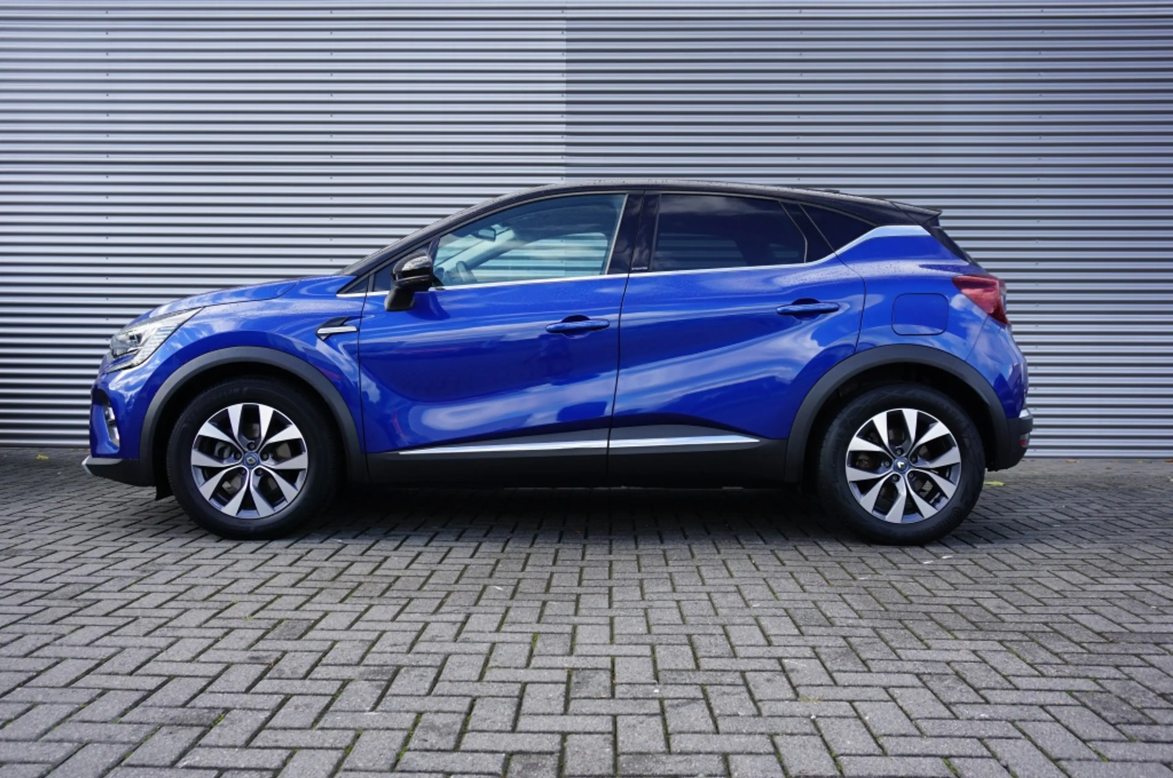 Renault Captur ET PH 160 Intens | AUTOMAAT | CAMERA | CARPLAY — photo 2