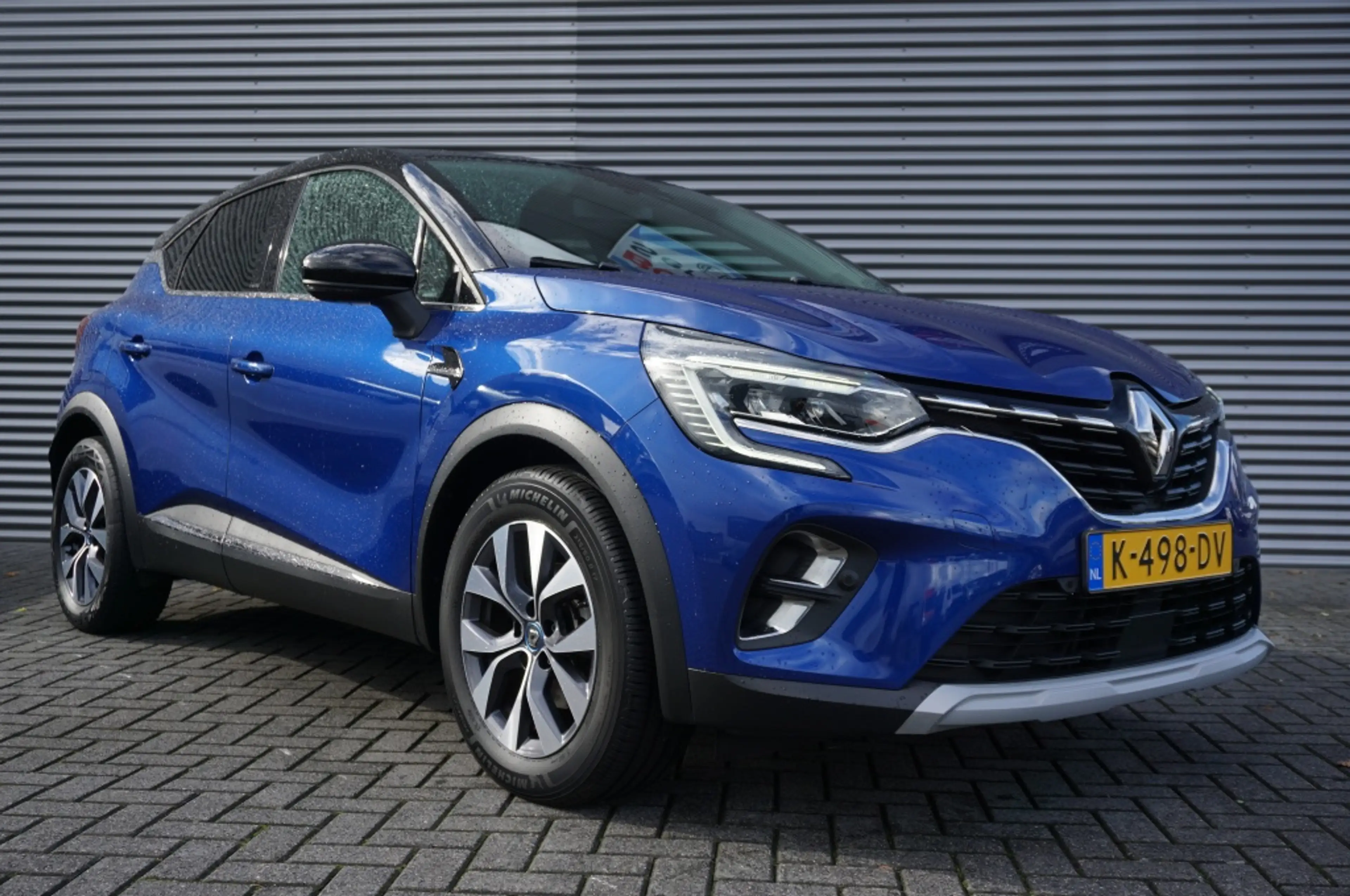 Renault Captur ET PH 160 Intens | AUTOMAAT | CAMERA | CARPLAY — photo 8