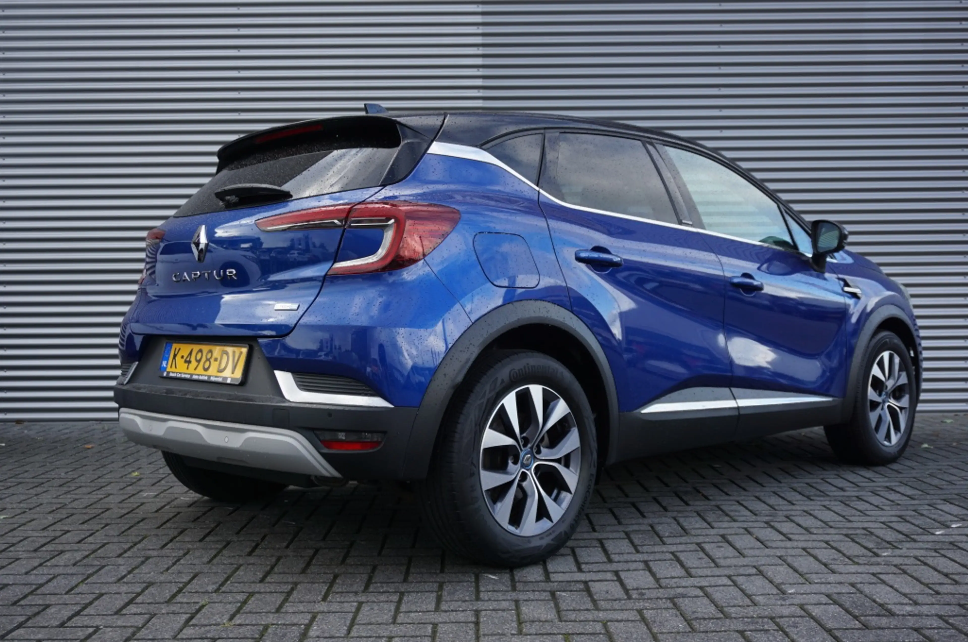 Renault Captur ET PH 160 Intens | AUTOMAAT | CAMERA | CARPLAY — photo 6
