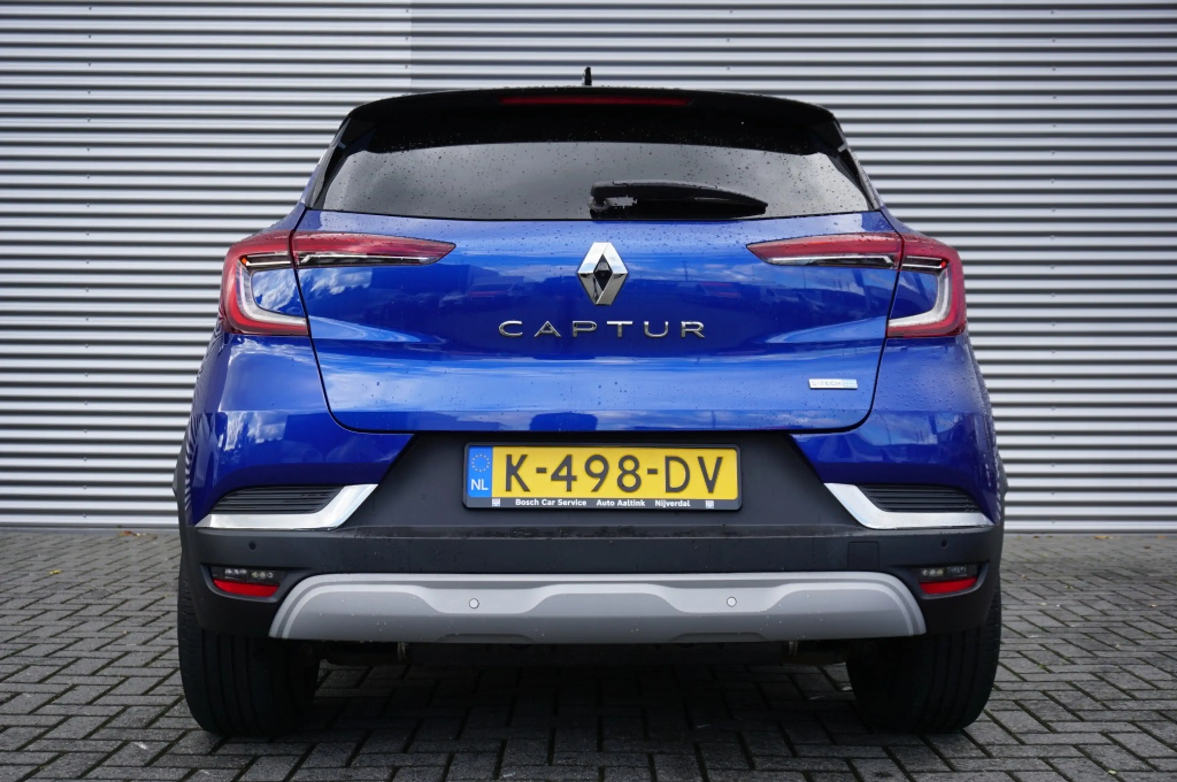 Renault Captur ET PH 160 Intens | AUTOMAAT | CAMERA | CARPLAY — photo 5