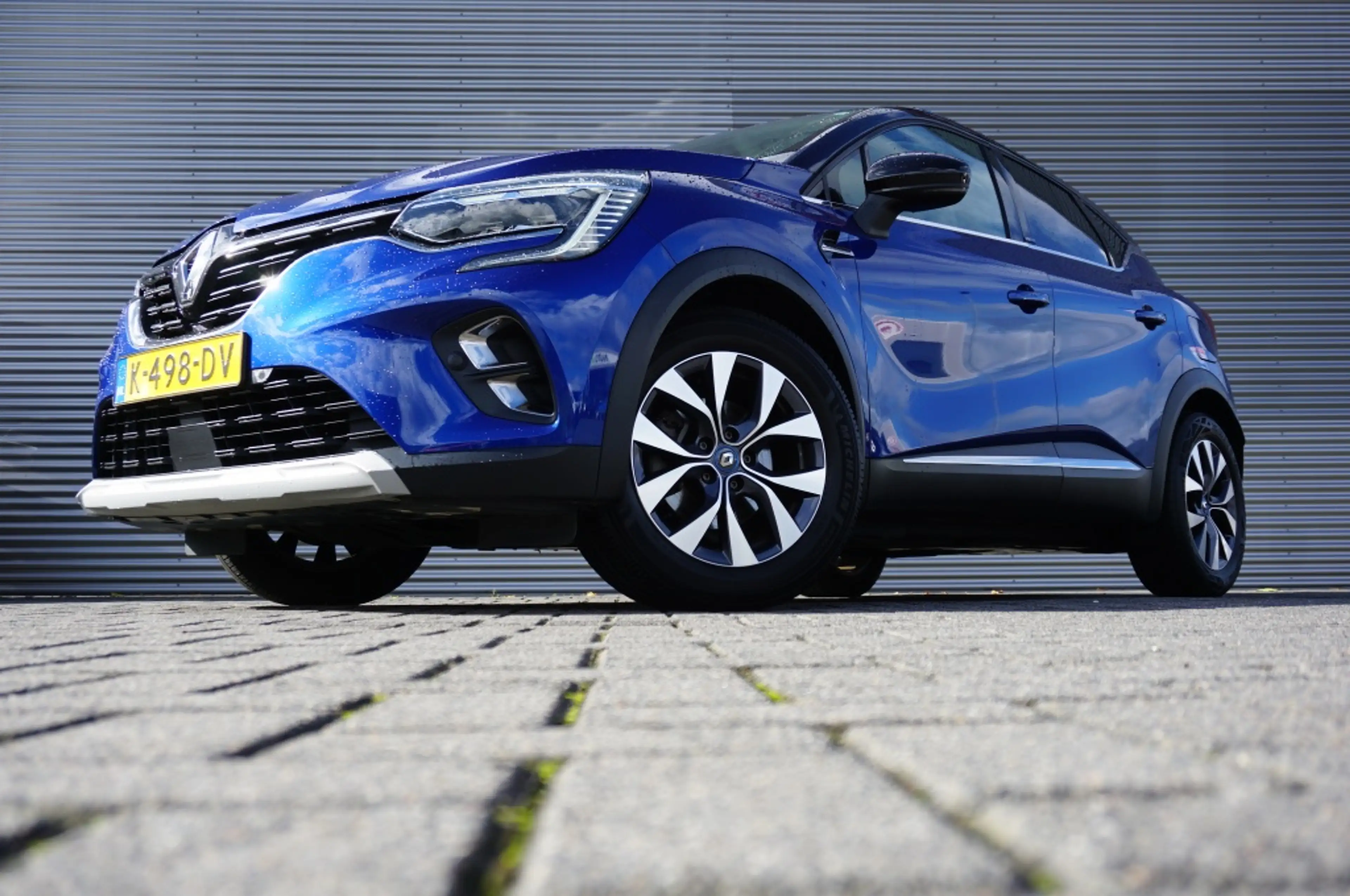 Renault Captur ET PH 160 Intens | AUTOMAAT | CAMERA | CARPLAY — photo 13