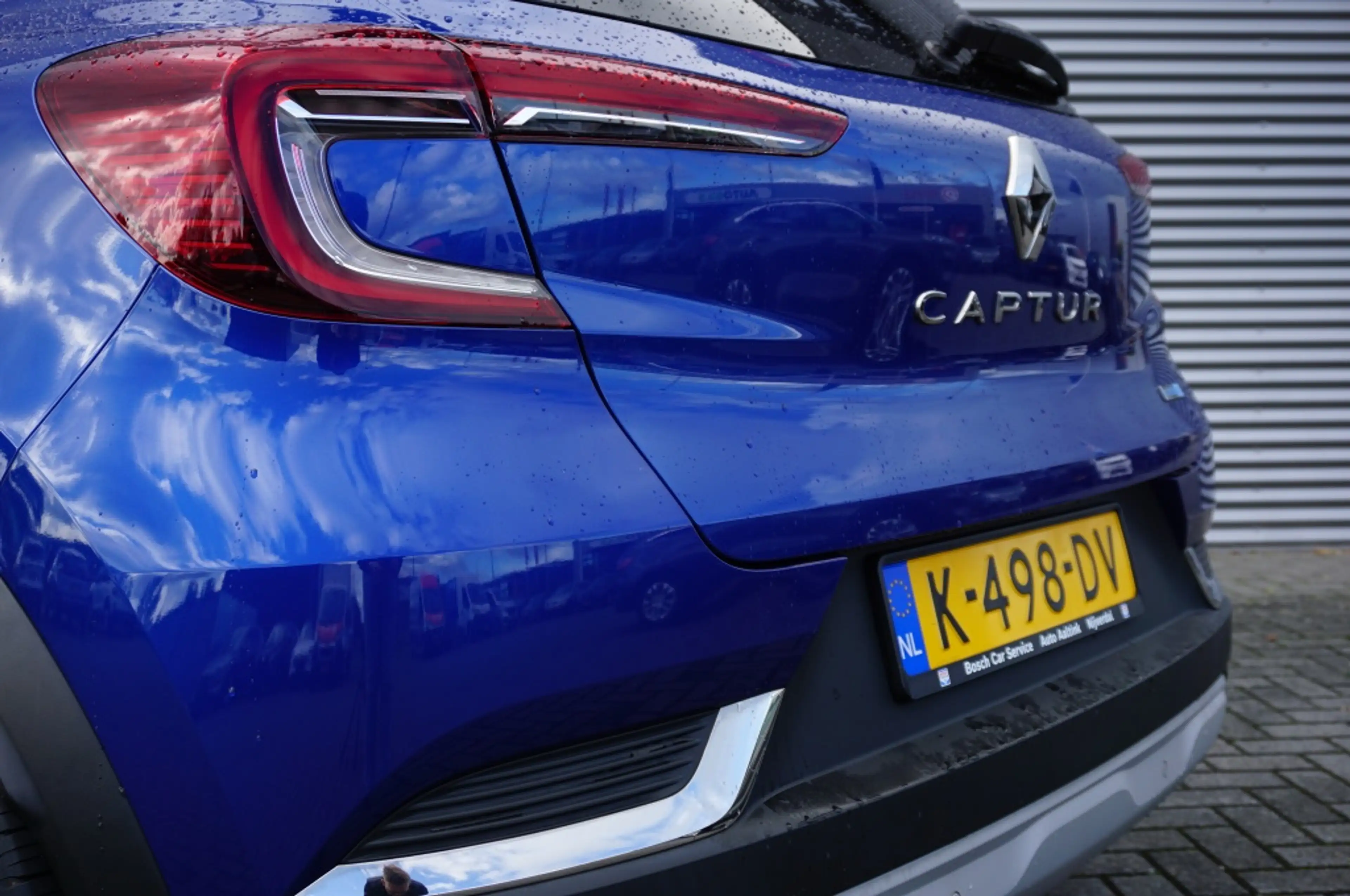 Renault Captur ET PH 160 Intens | AUTOMAAT | CAMERA | CARPLAY — photo 4